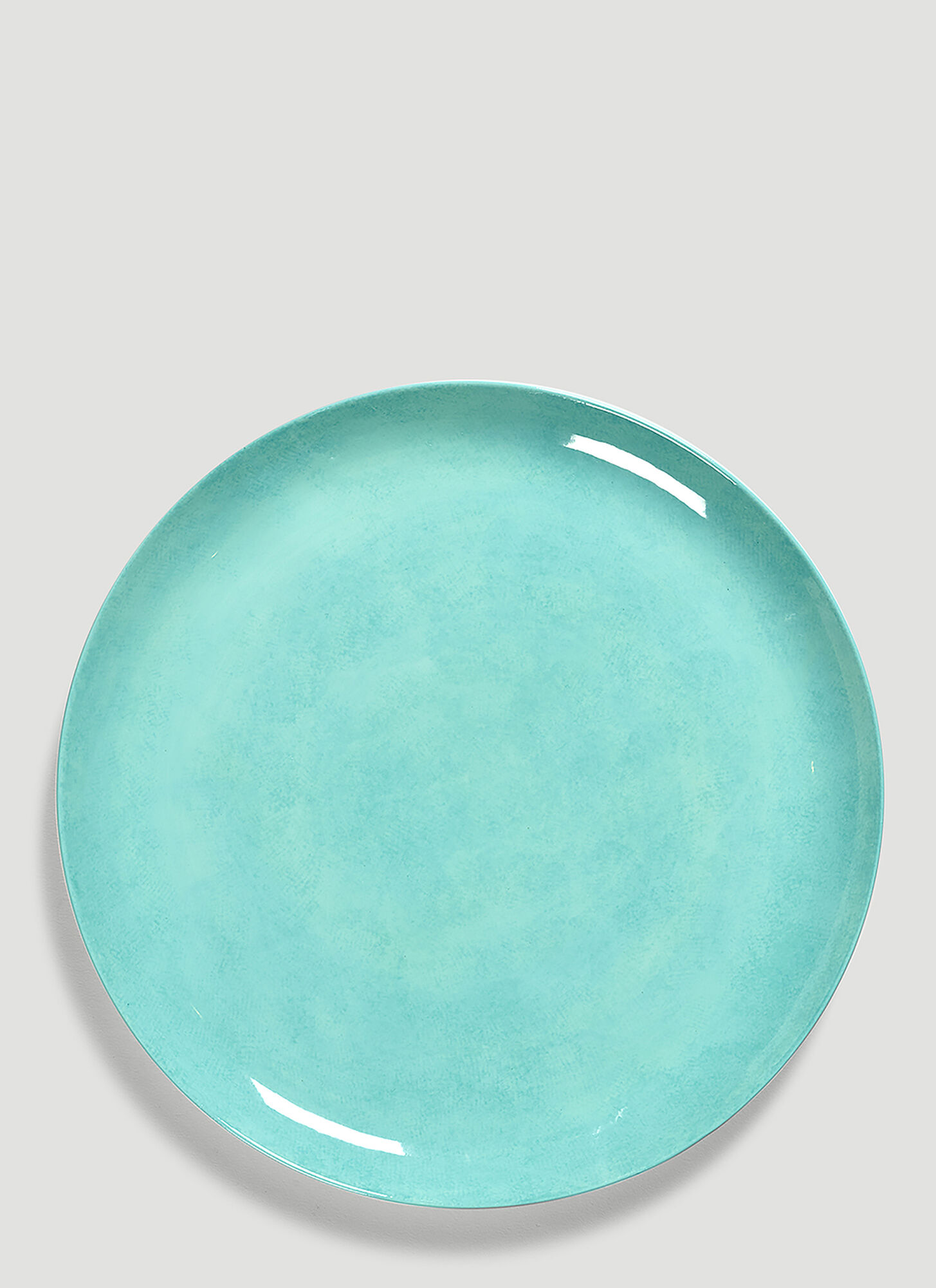 Serax Unisex Blue Set Of Two Feast Large Plates - Kitchen One Size
