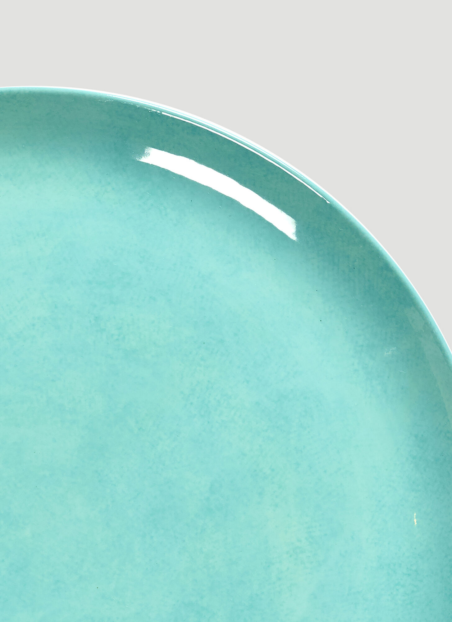  Serax Serax Set Of Two Feast Large Plates -  Kitchen  Blue One Size 