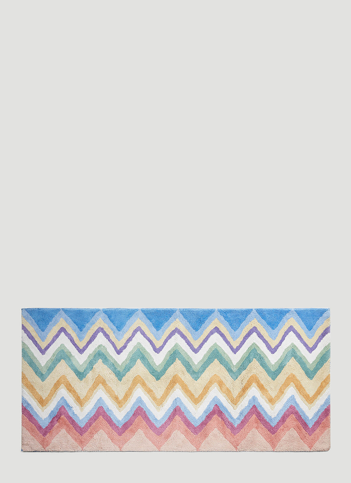 Missoni Unisex Multicolour Amone Bath Mat - Textiles One Size