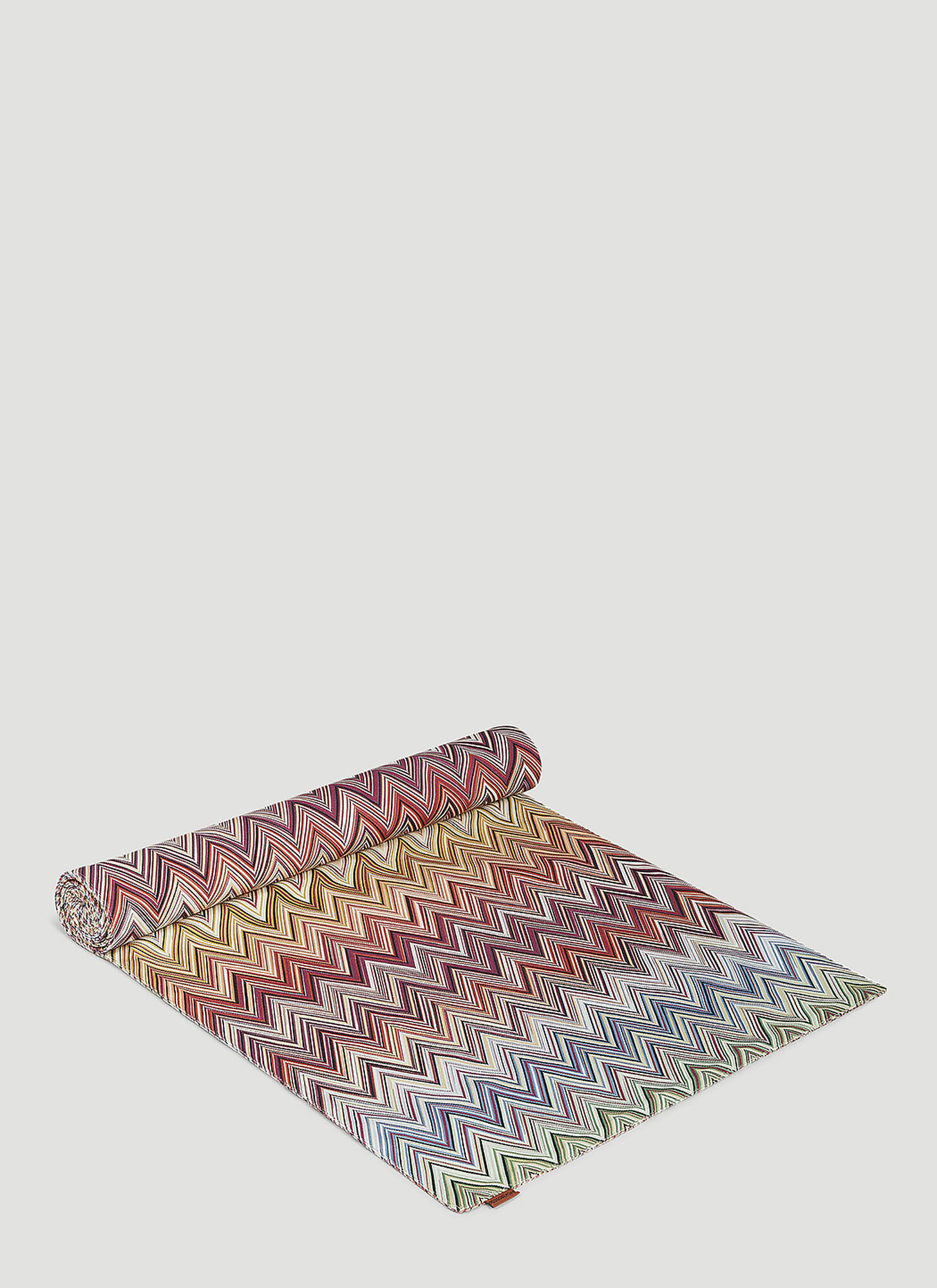  Missoni Missoni Andorra Table Runner -  Kitchen Red One Size 
