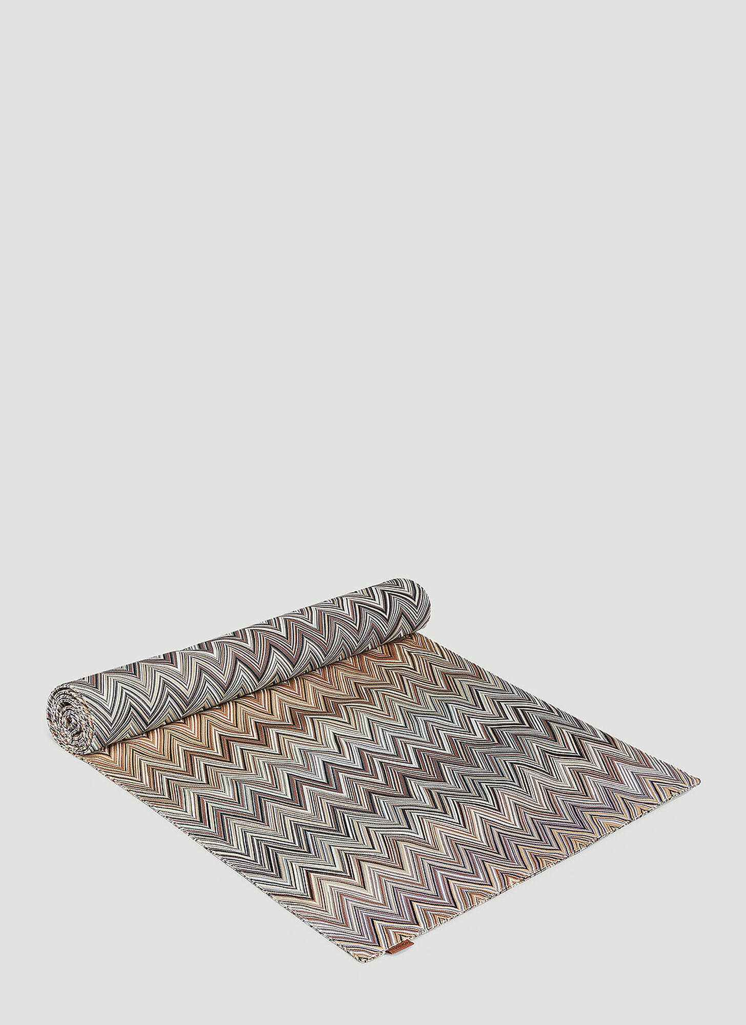  Missoni Missoni Andorra Table Runner -  Kitchen Brown One Size 
