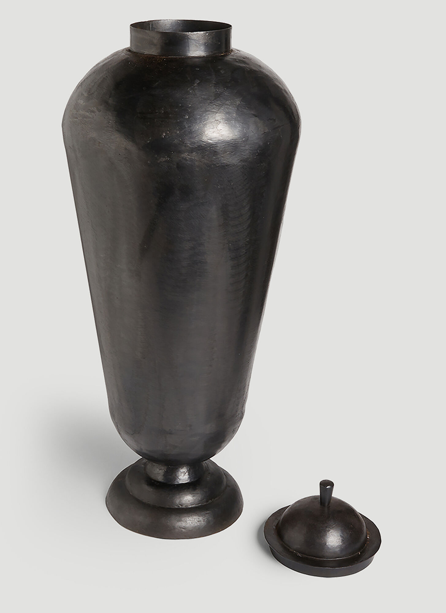  Mad & Len Mad & Len Odalisque Medium Vase -  Vases Black One Size 