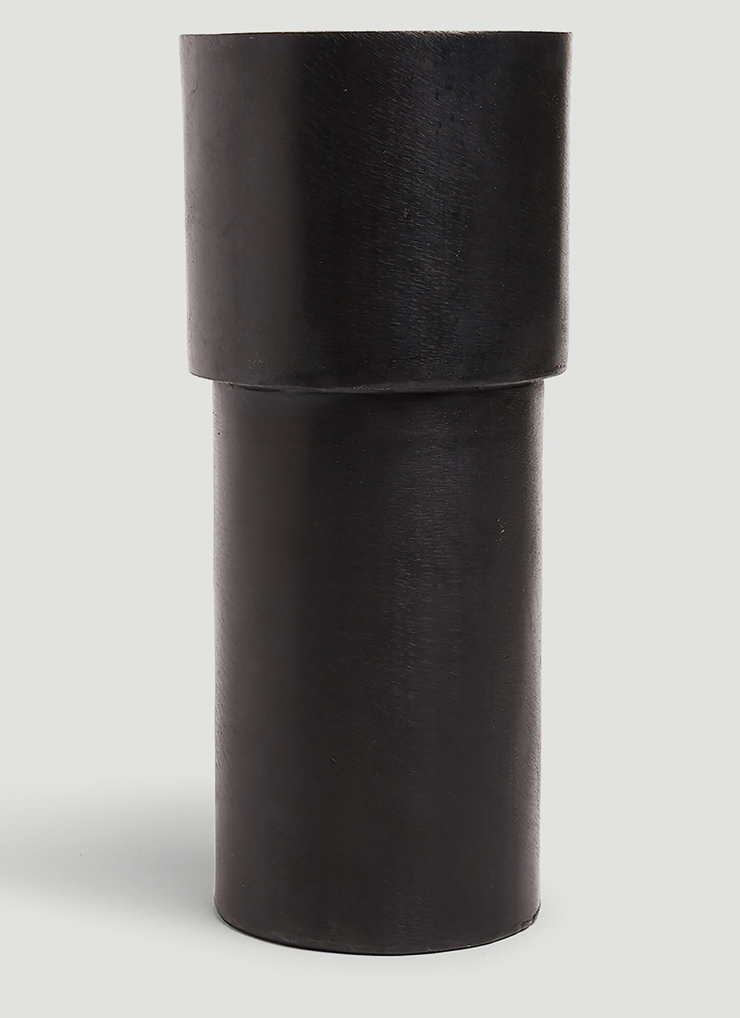 Mad & Len Unisex Black Medium Candle Holder - Candles & Scents One Size