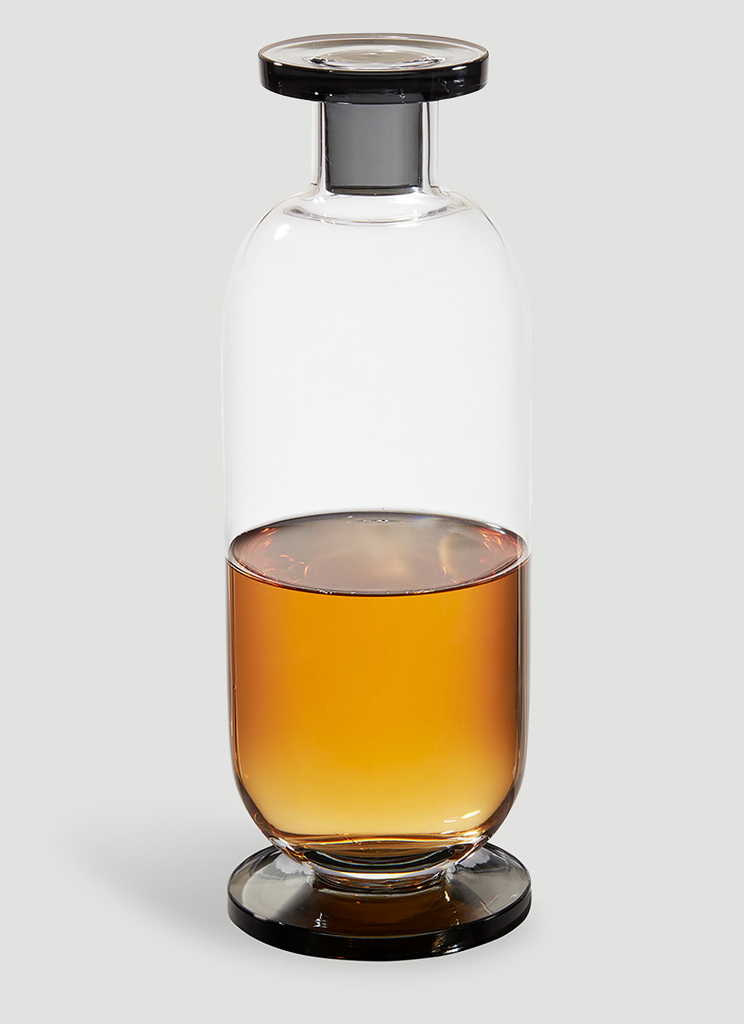  Tom Dixon Tom Dixon Puck Decanter -  Glassware Transparent One Size 
