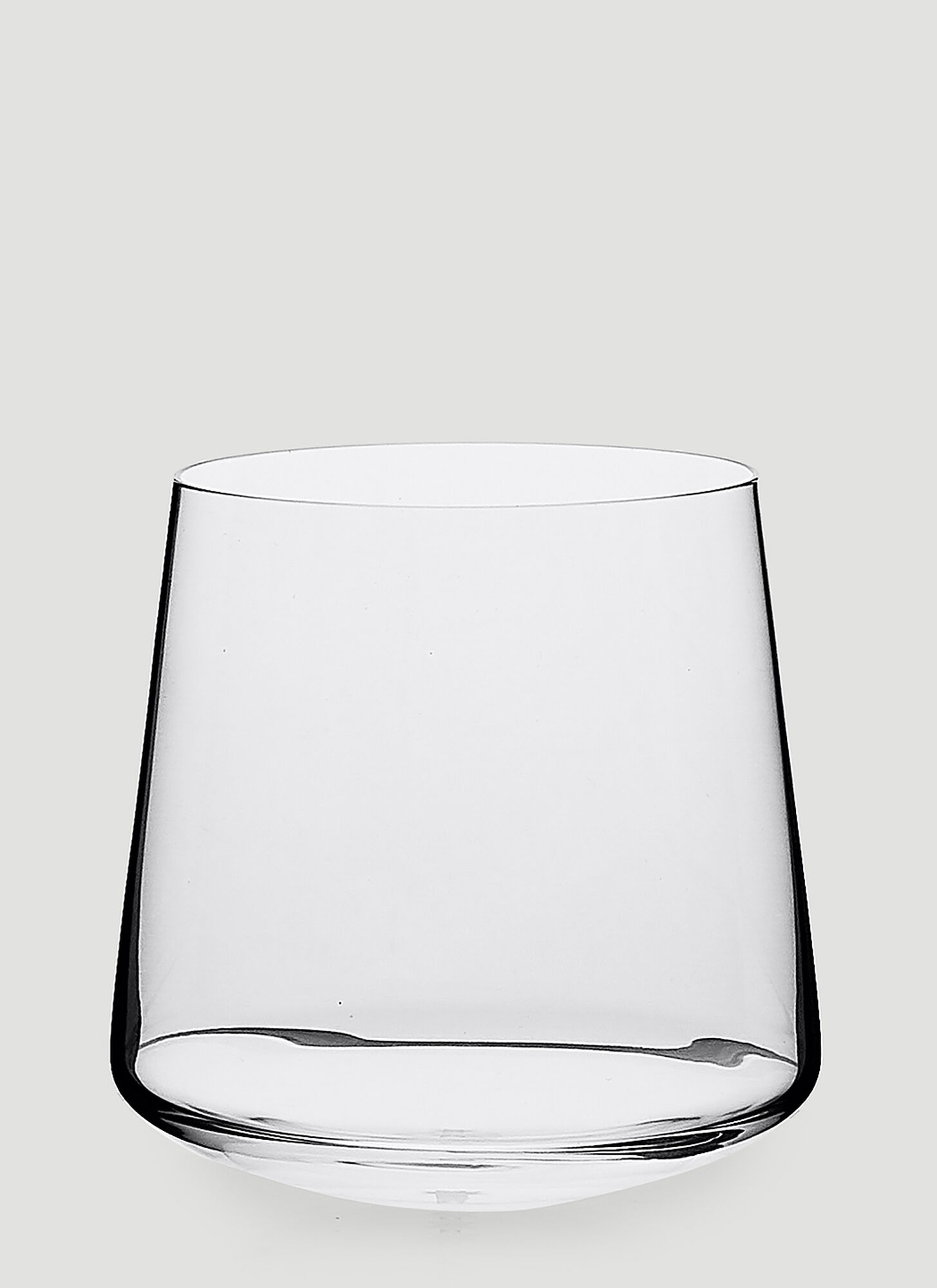  Ichendorf Milano Ichendorf Milano Set Of Two Stand Up Red Wine Glasses -  Glassware Transparent One Size 
