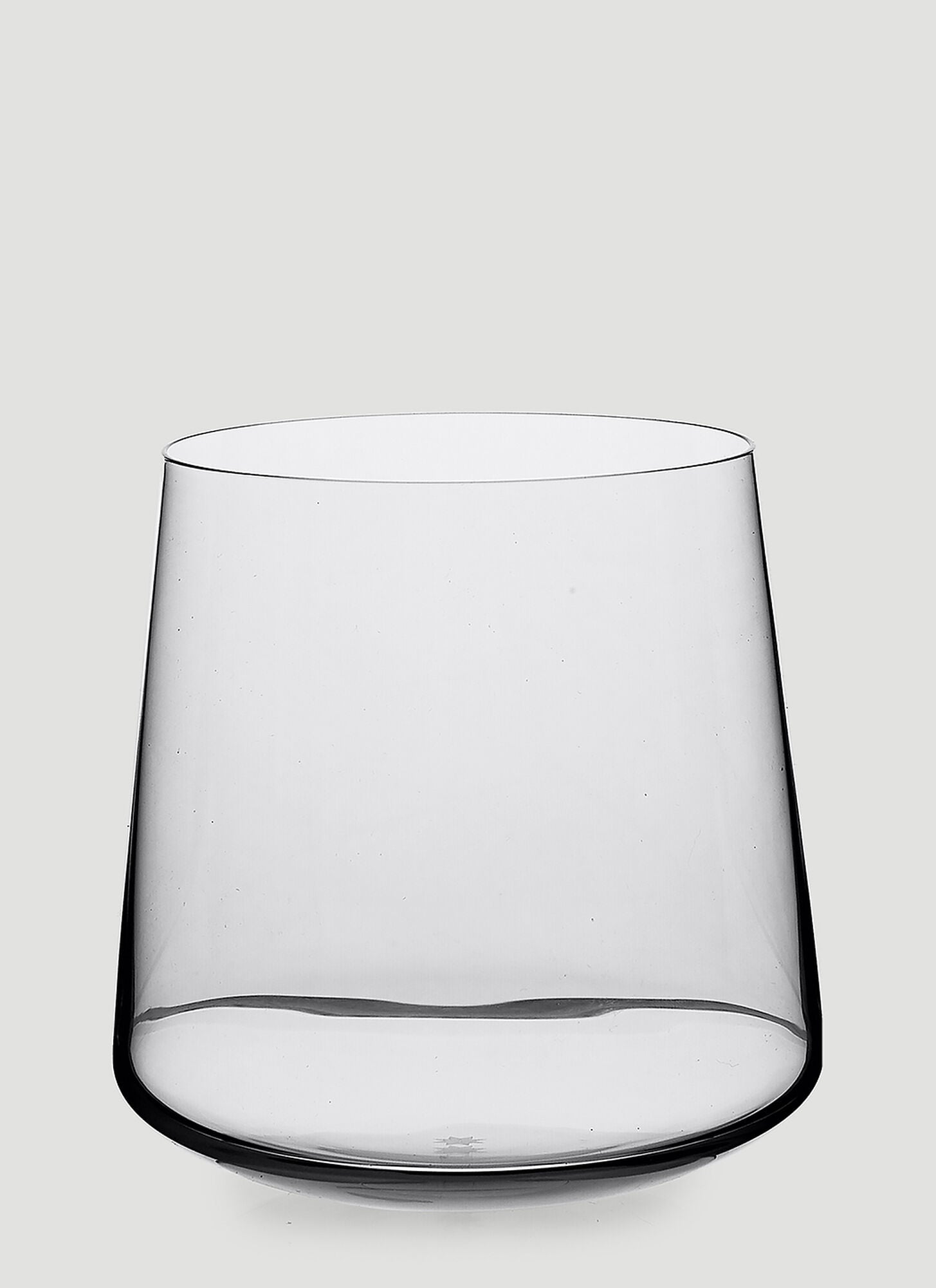  Ichendorf Milano Ichendorf Milano Set Of Two Stand Up Red Wine Glasses -  Glassware Grey One Size 