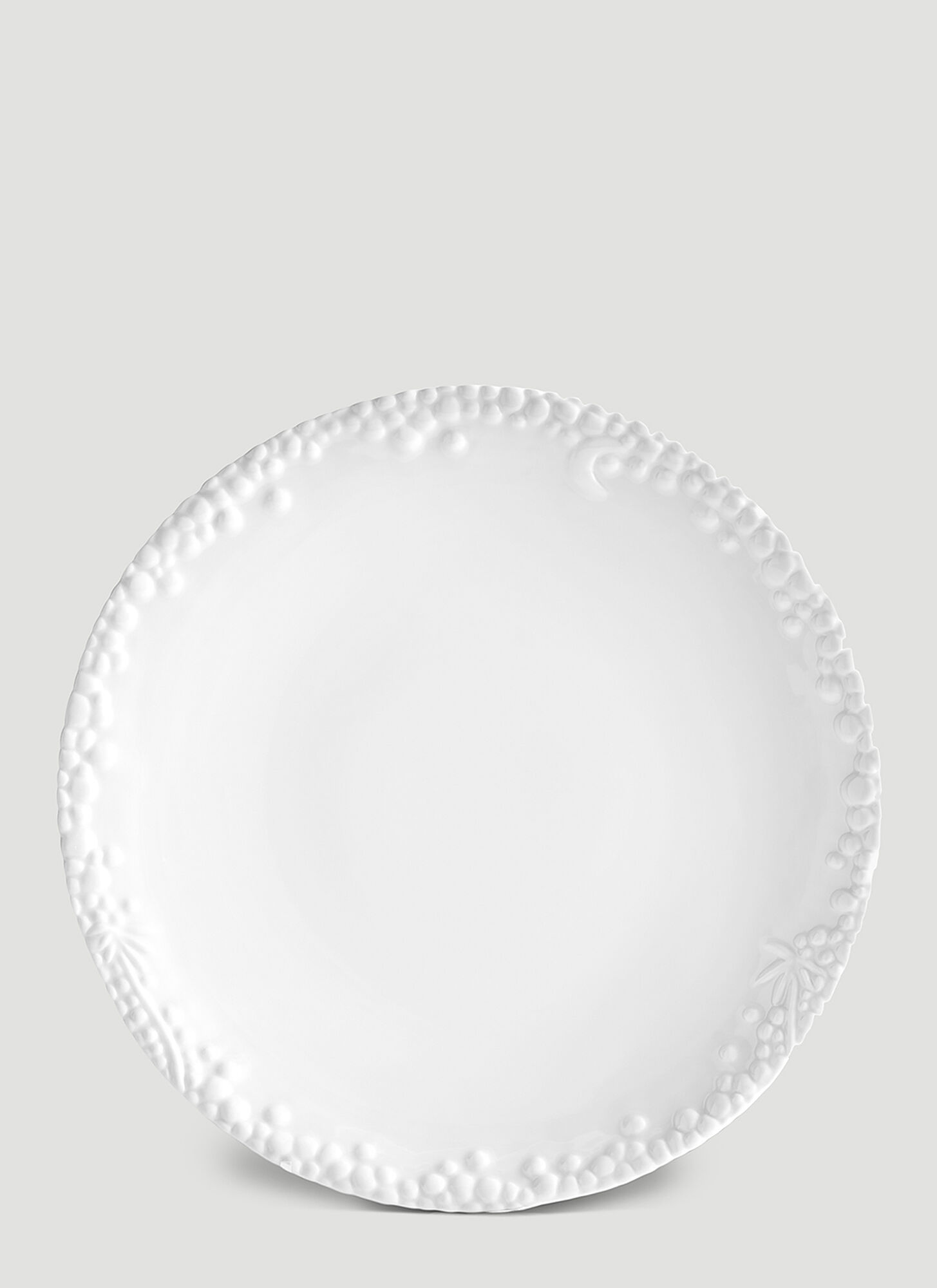 L'objet Mojave Dessert Plate - 厨房 White One Size