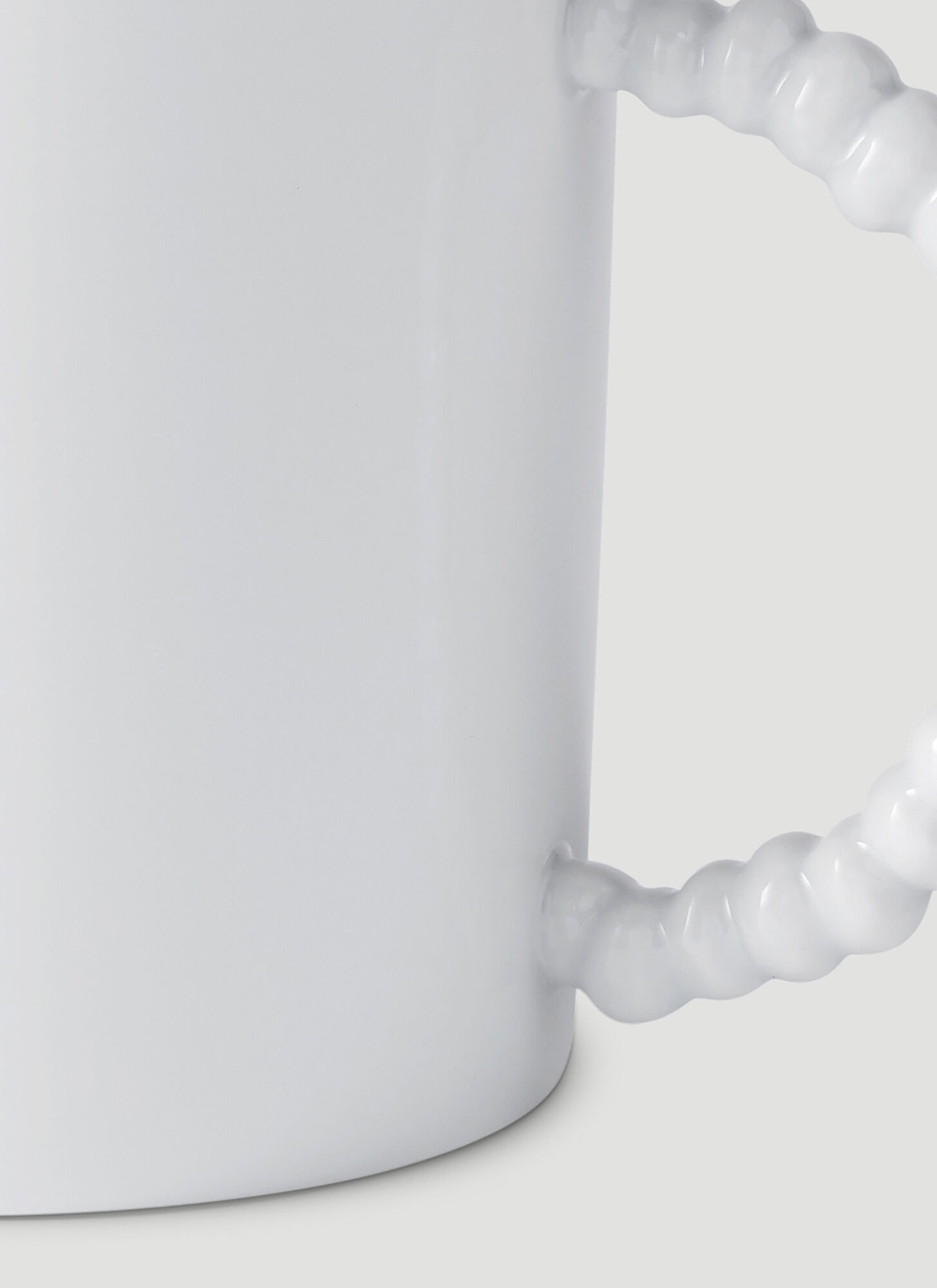  L'objet L'objet Mojave Mug -  Tea & Coffee White One Size 