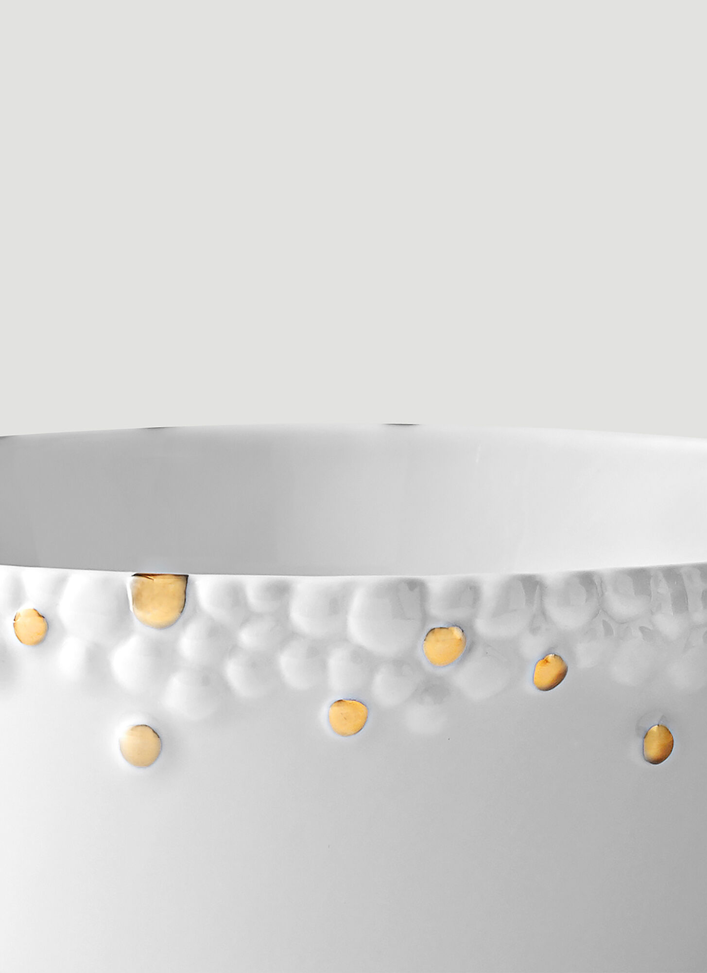  L'objet L'objet Mojave Cereal Bowl -  Kitchen  White One Size 