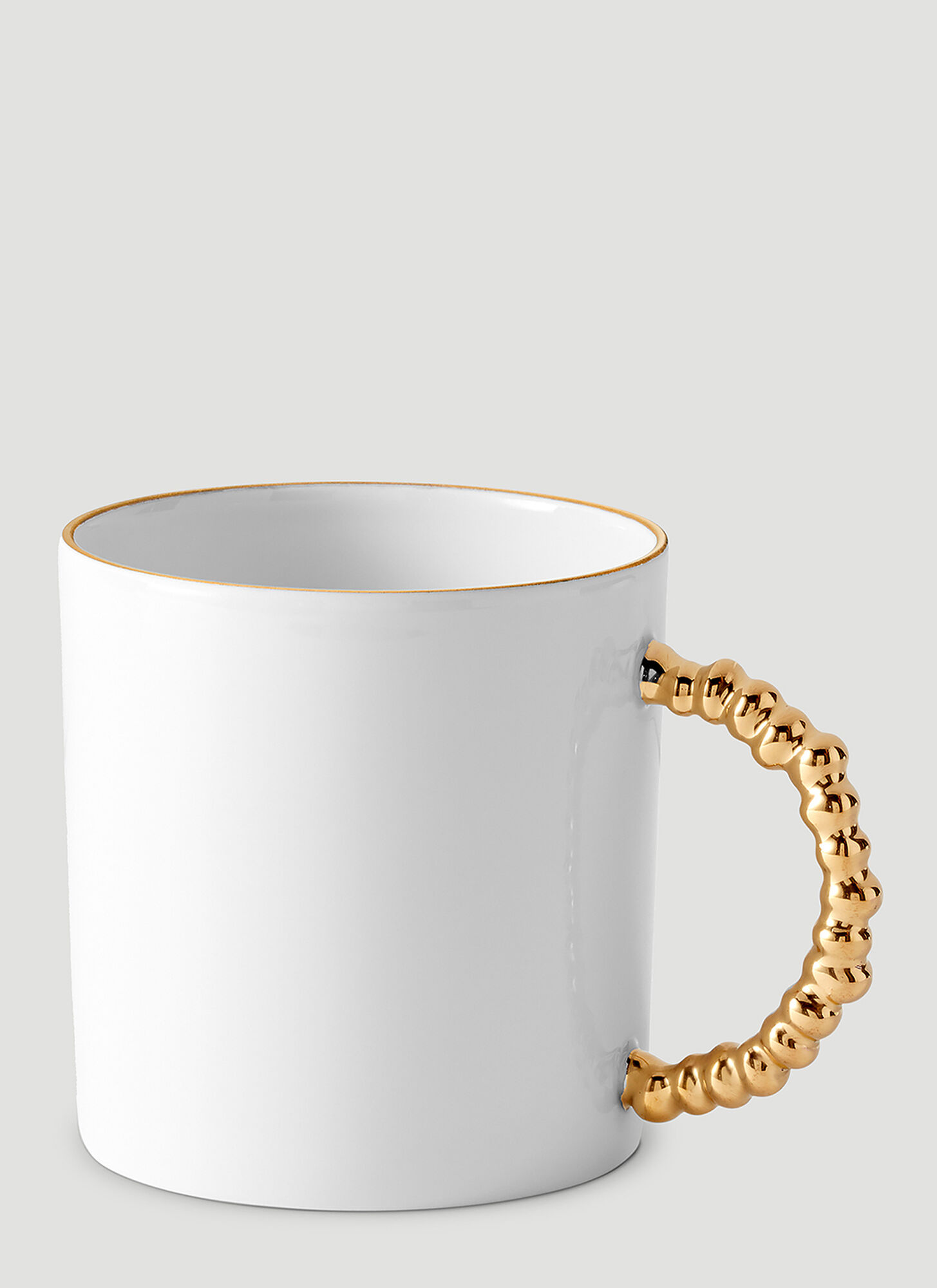 L'objet Mojave Mug - 茶&咖啡器具 White One Size