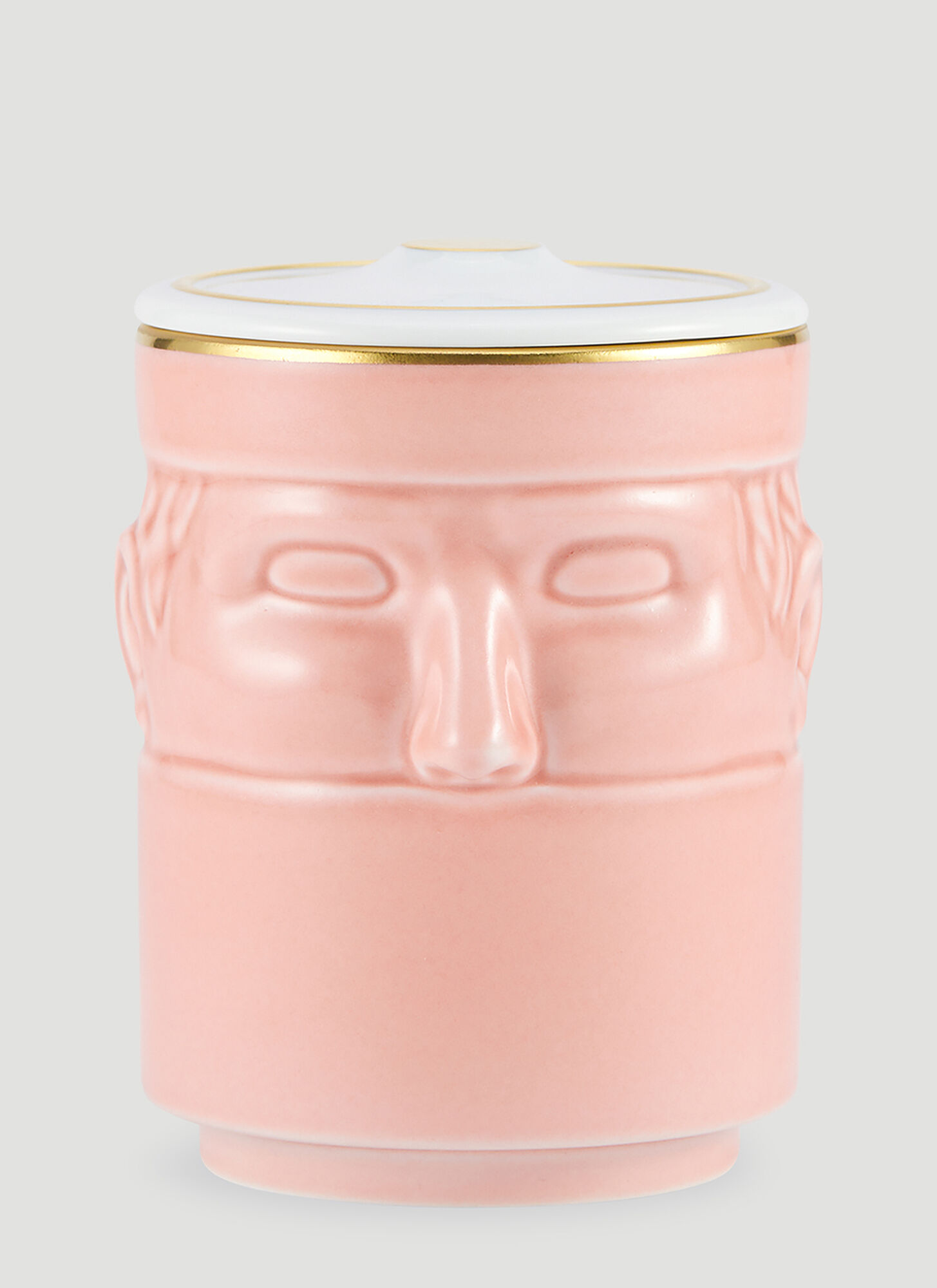 Ginori 1735 Unisex Pink The Companion Candle - Candles & Scents One Size
