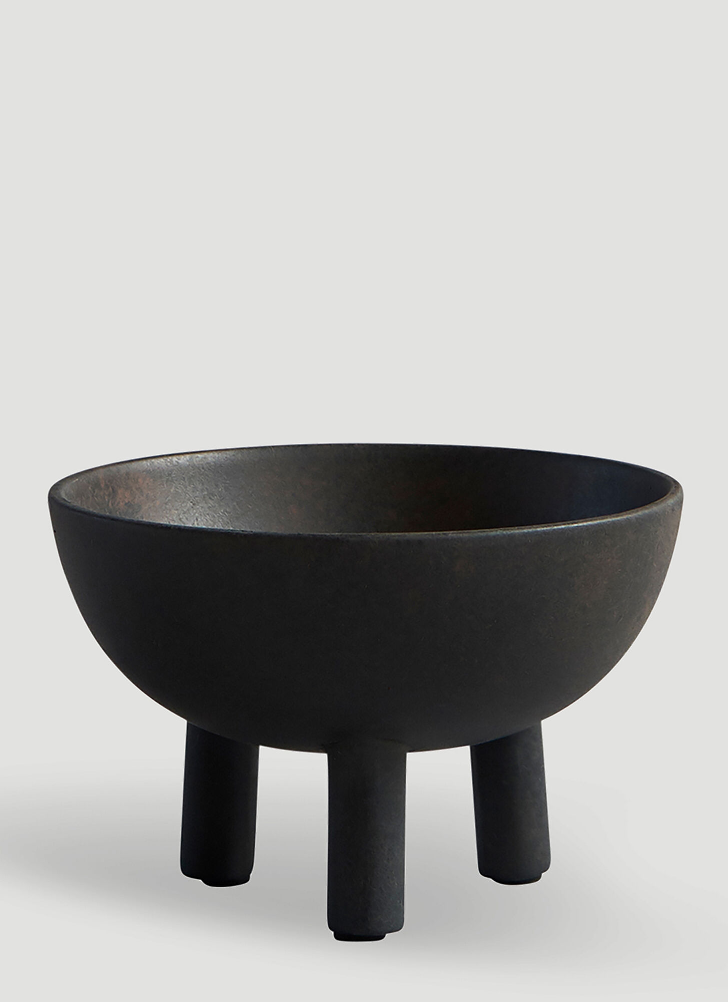 101 Copenhagen Unisex Brown Duck Bowl - Vases One Size