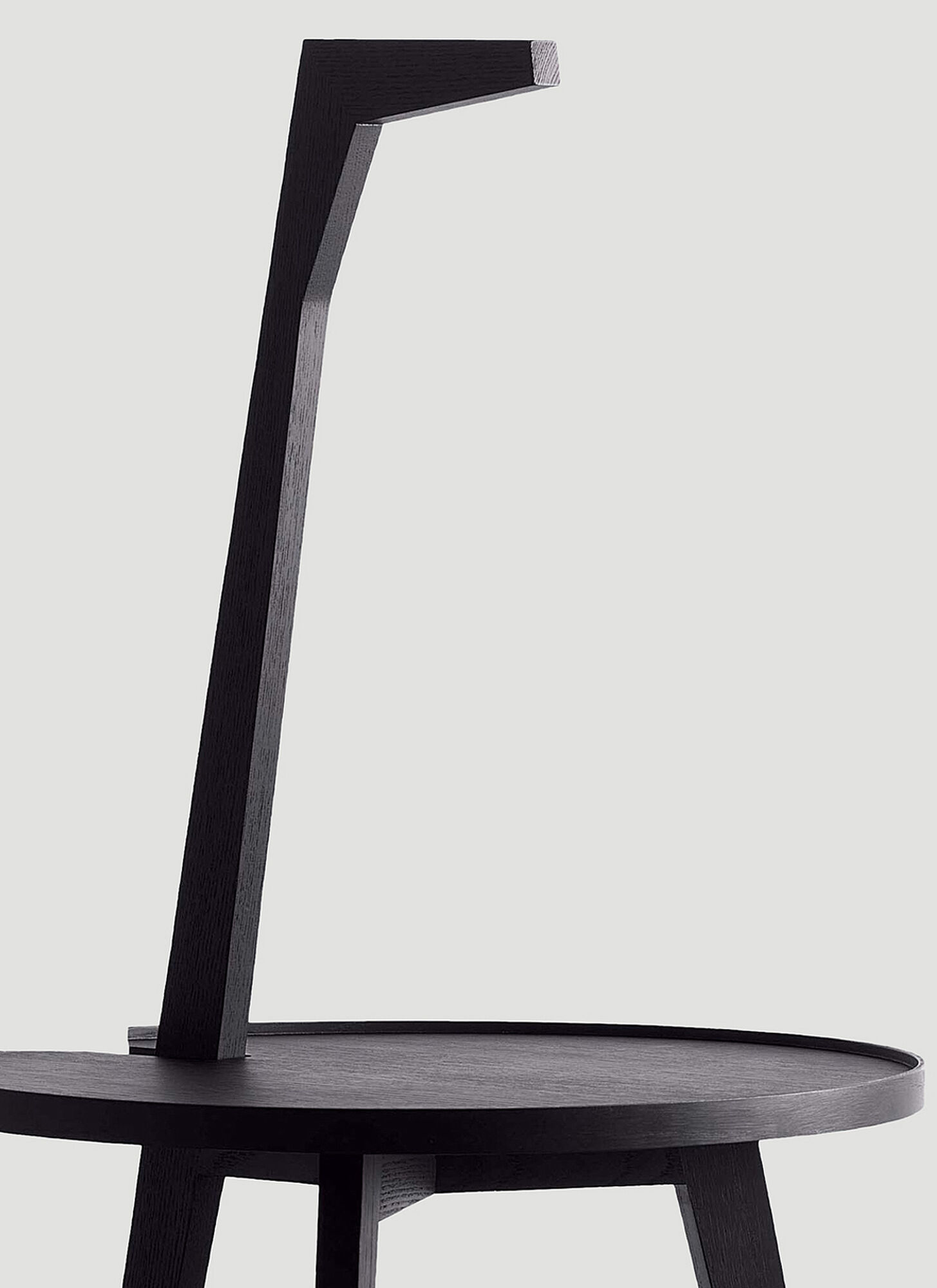  Cassina Cassina Cicognino Table -  Furniture Black One Size 