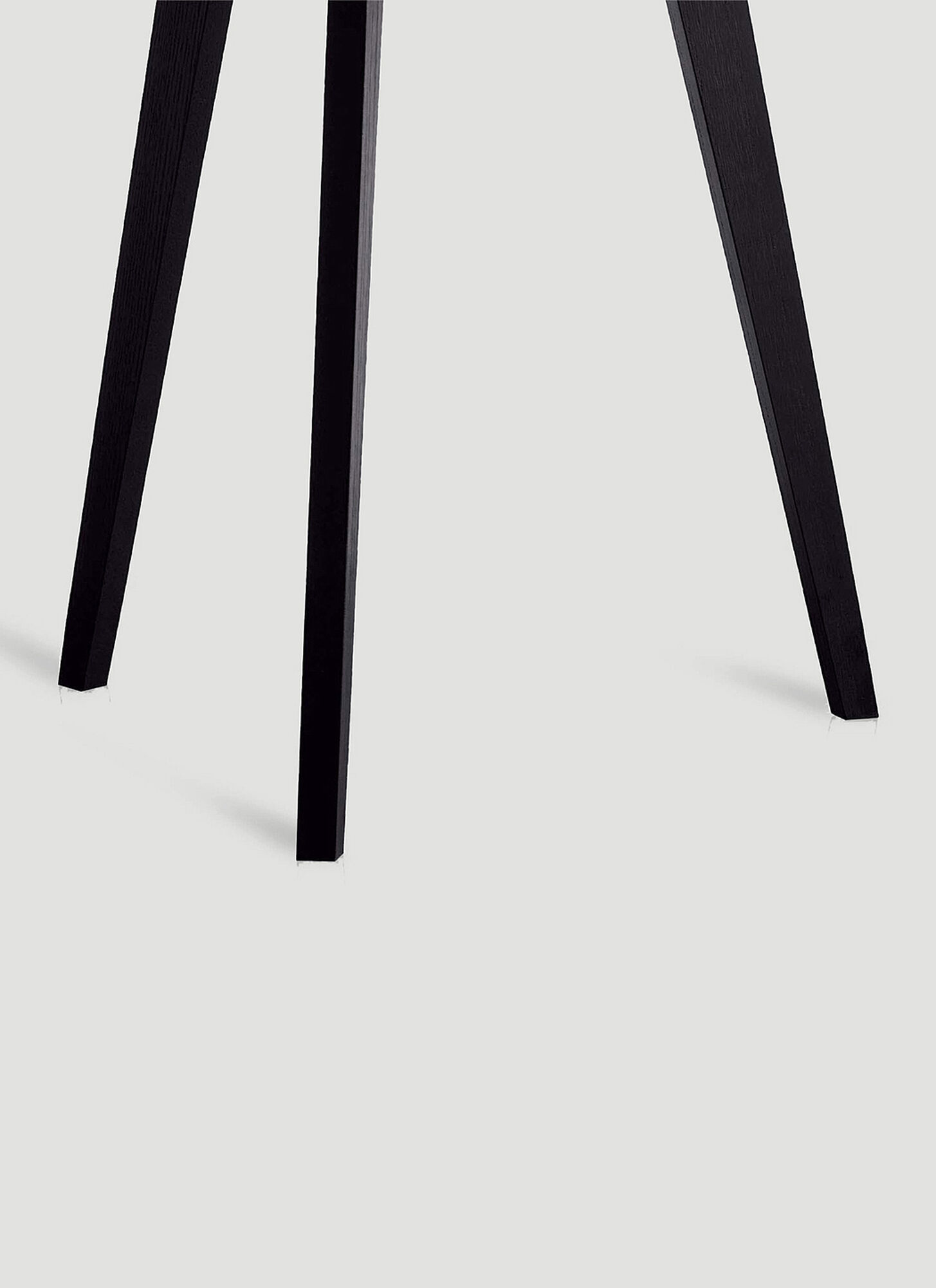  Cassina Cassina Cicognino Table -  Furniture Black One Size 