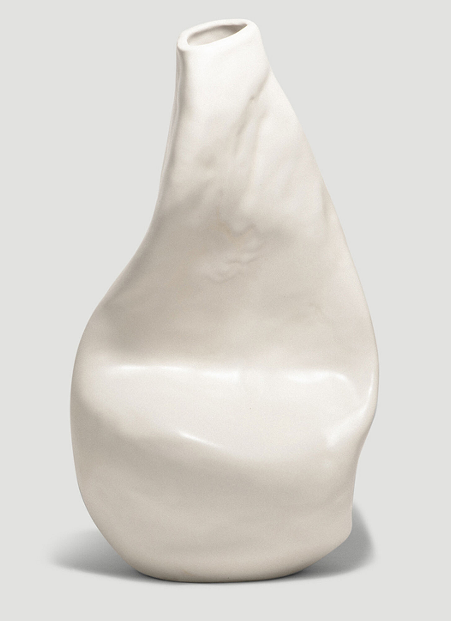  Completedworks Completedworks Giant Solitude Vase -  Ceramics White One Size 