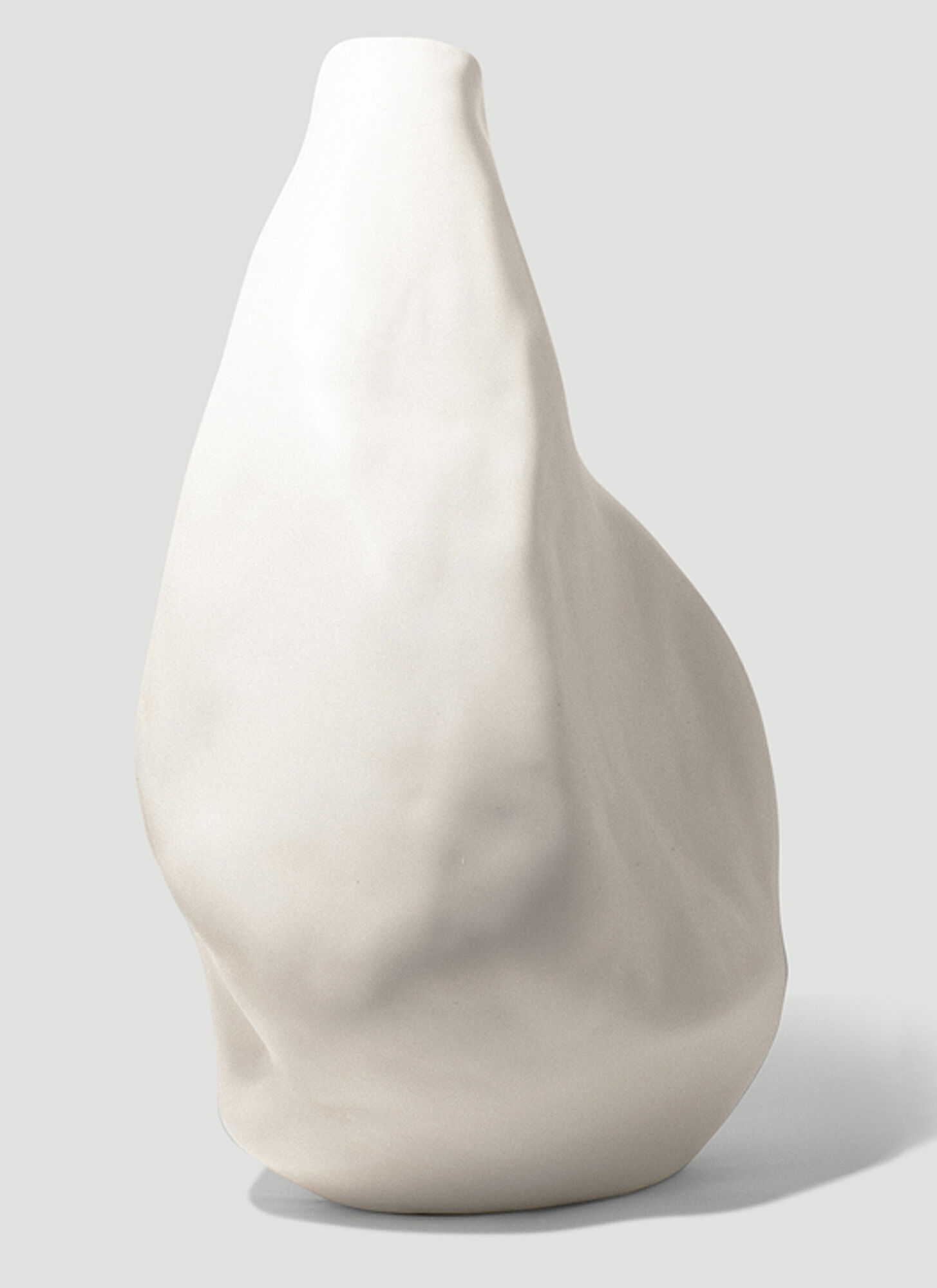  Completedworks Completedworks Giant Solitude Vase -  Ceramics White One Size 