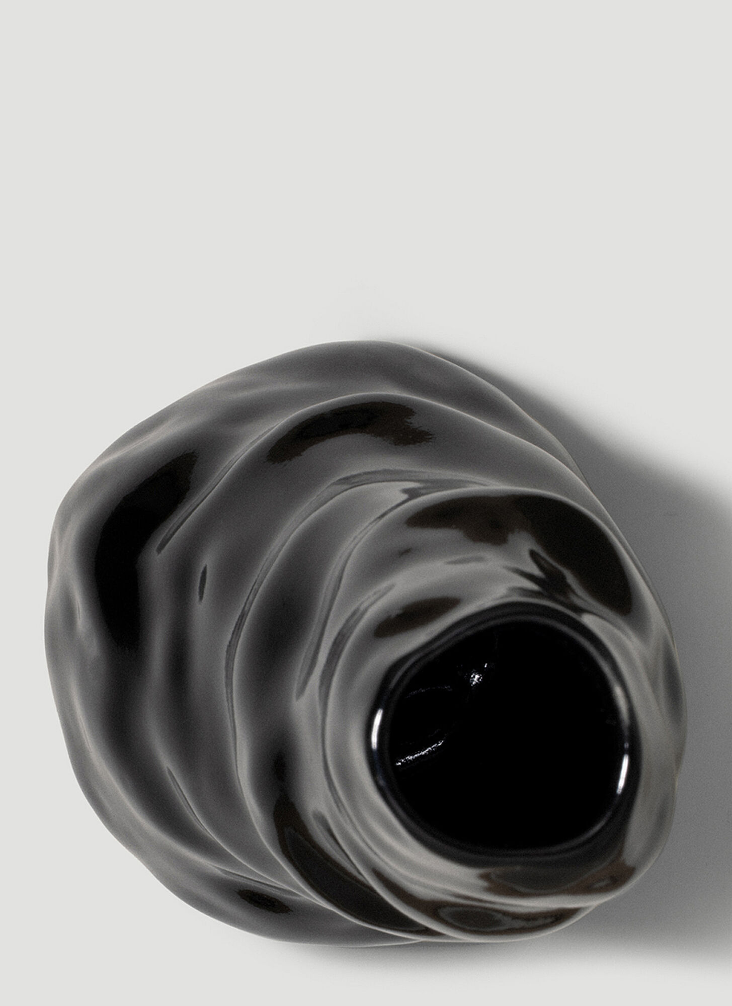  Completedworks Completedworks Unearthed Tall Vase -  Vases Black One Size 
