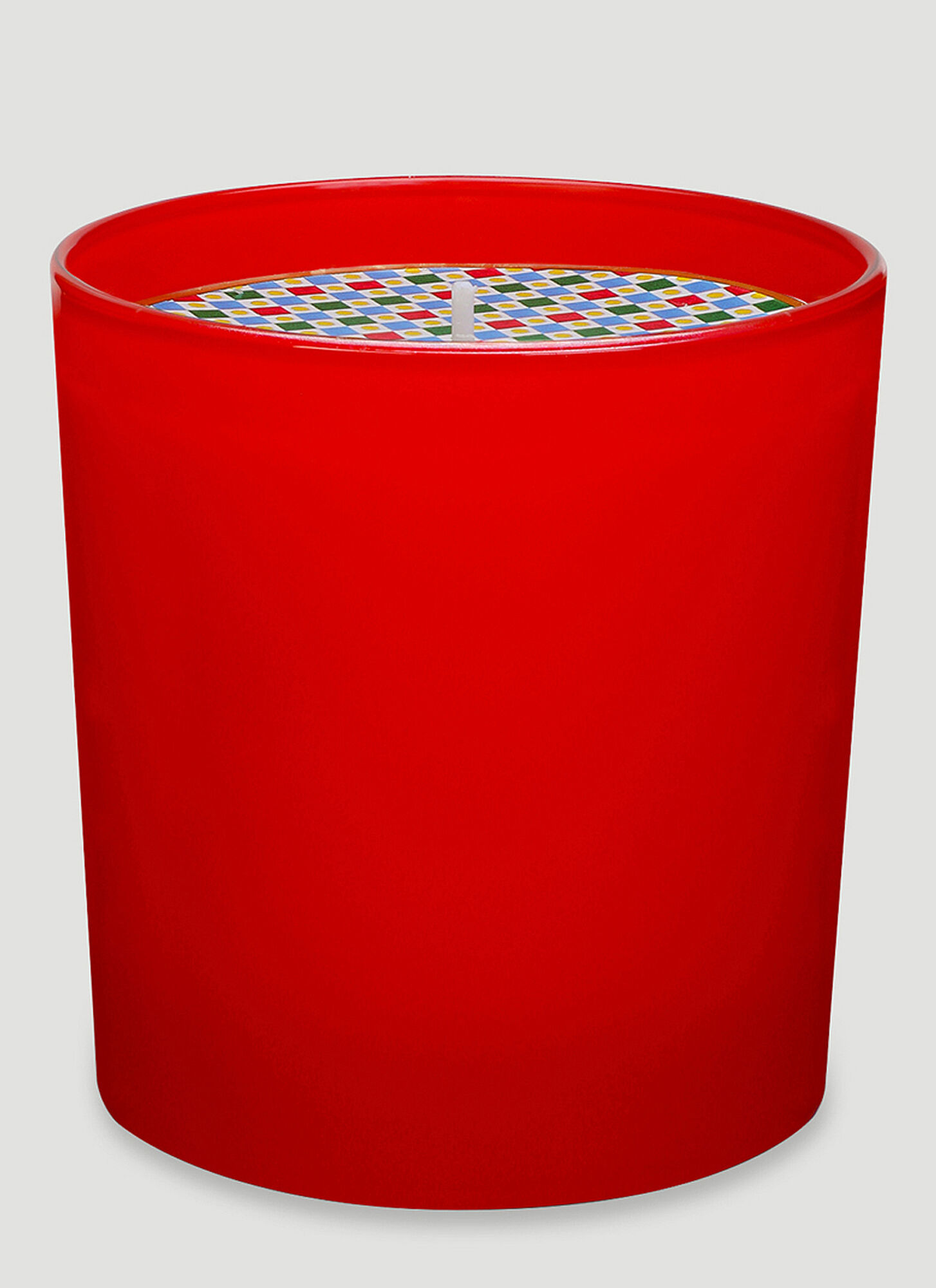 Dolce & Gabbana Casa Dolce & Gabbana Casa Scented Candle - Lemon -  Bougies Et Parfums D'intérieur Multicoloured One Size 