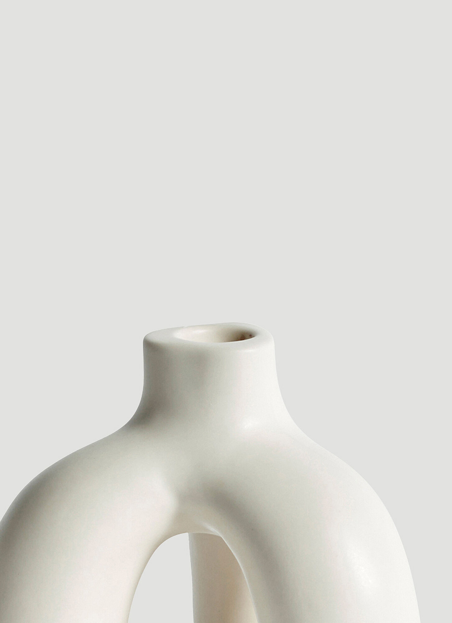  Hay Hay Complot Candle Holder -  Candles & Scents White One Size 