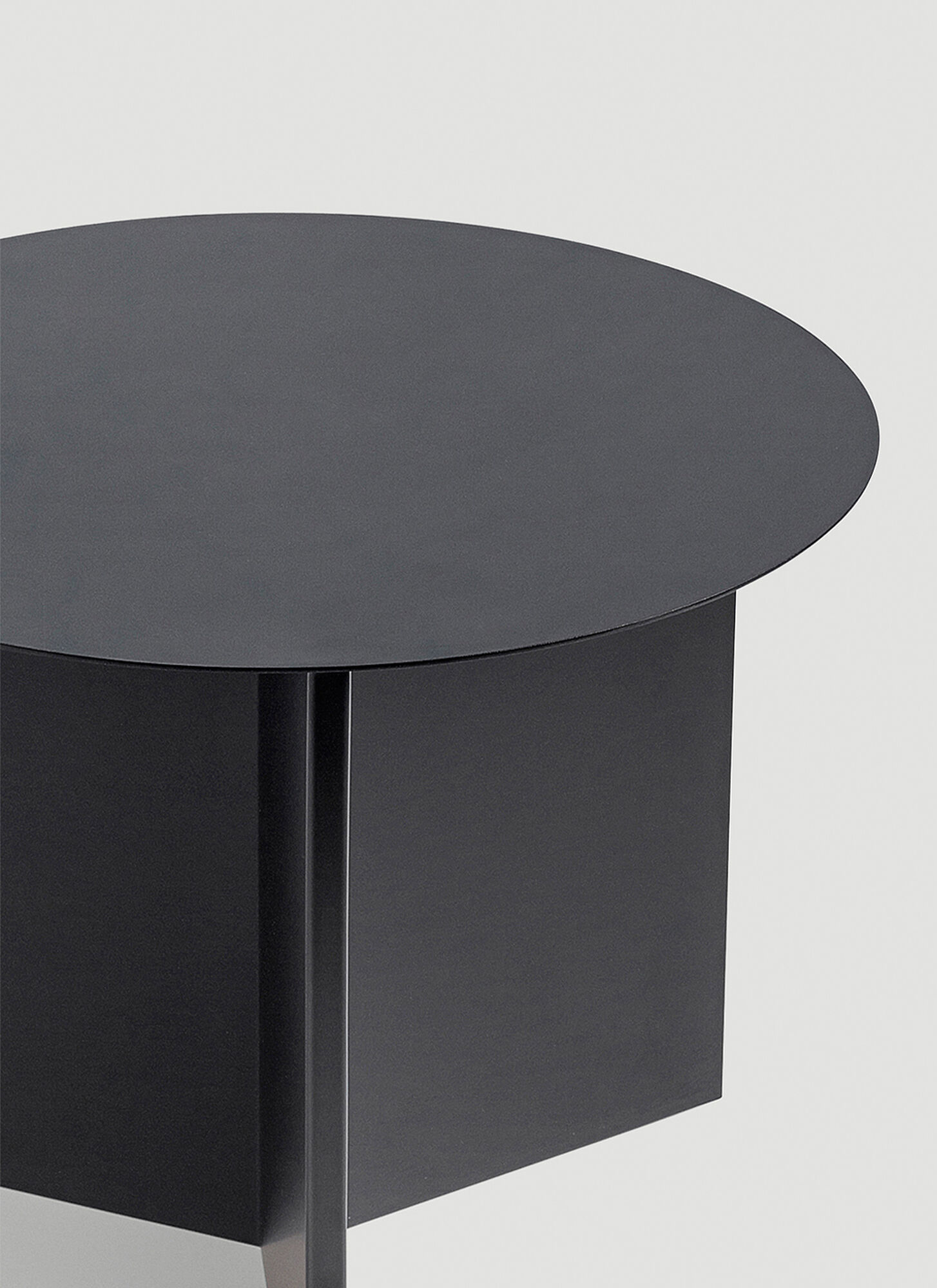  Hay Hay Slit Table -  Furniture Black One Size 