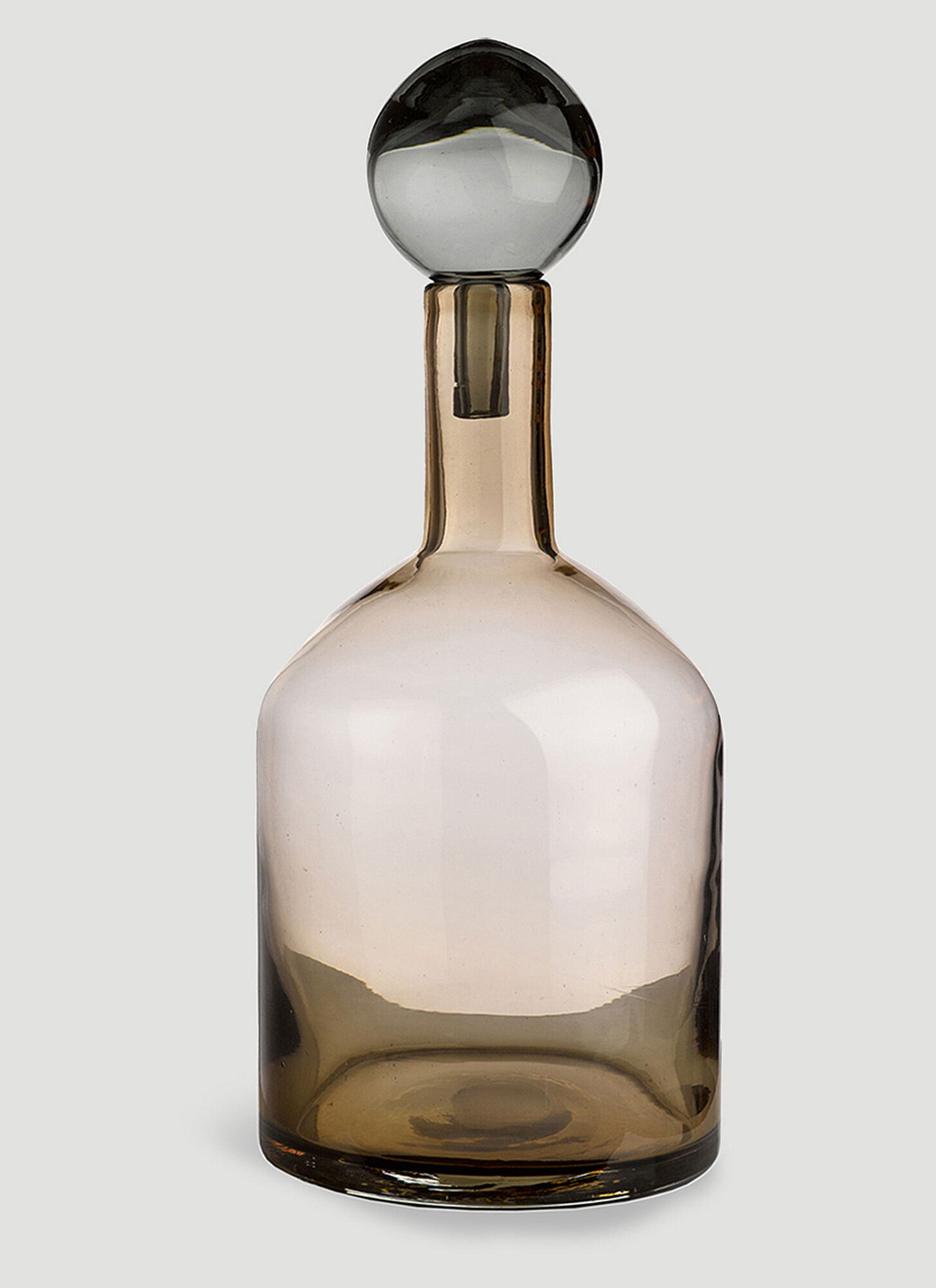  Polspotten Polspotten Set Of Four Bubbles & Bottles Chic Mix -  Glassware Transparent One Size 