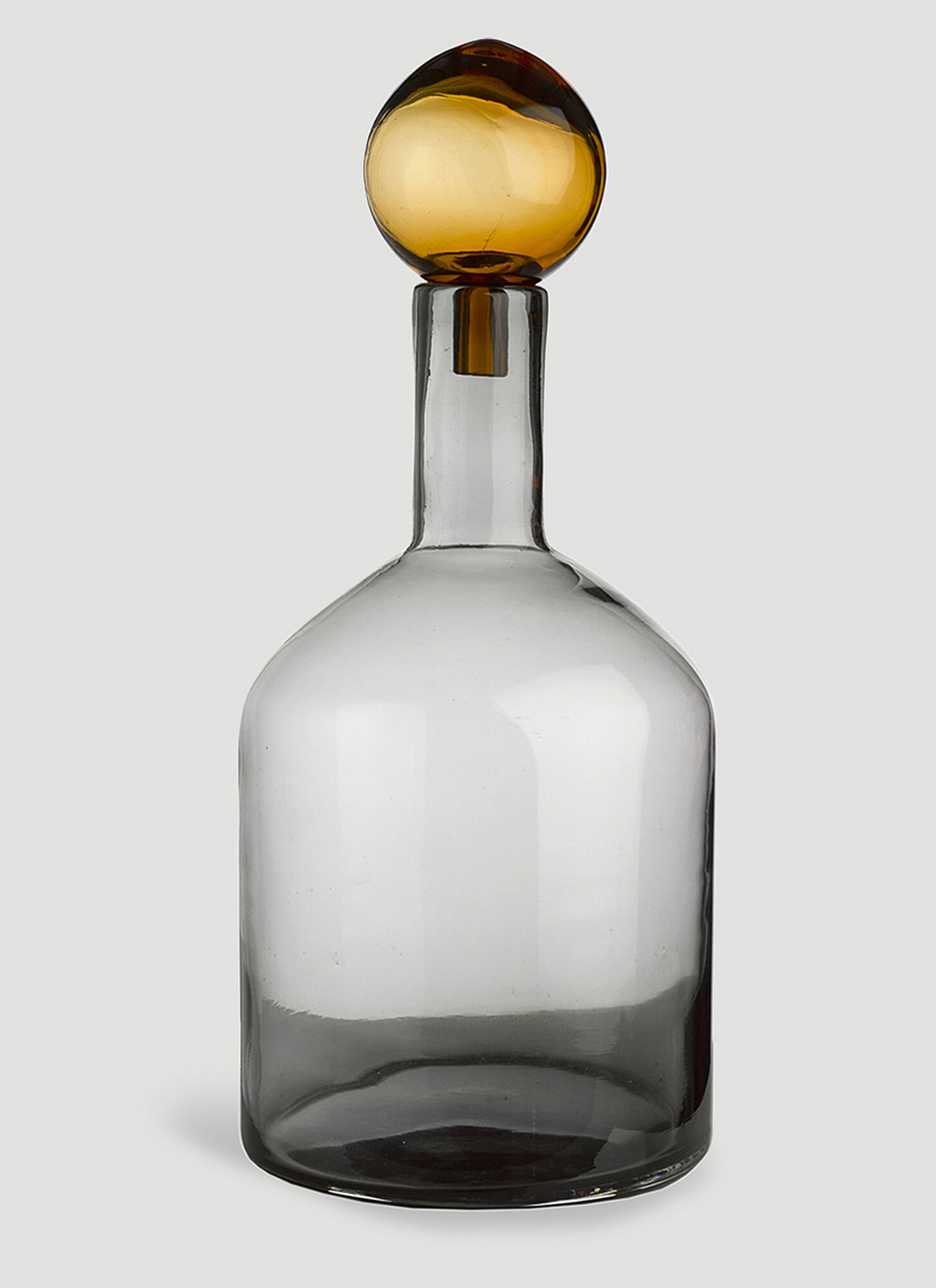  Polspotten Polspotten Set Of Four Bubbles & Bottles Chic Mix -  Glassware Transparent One Size 