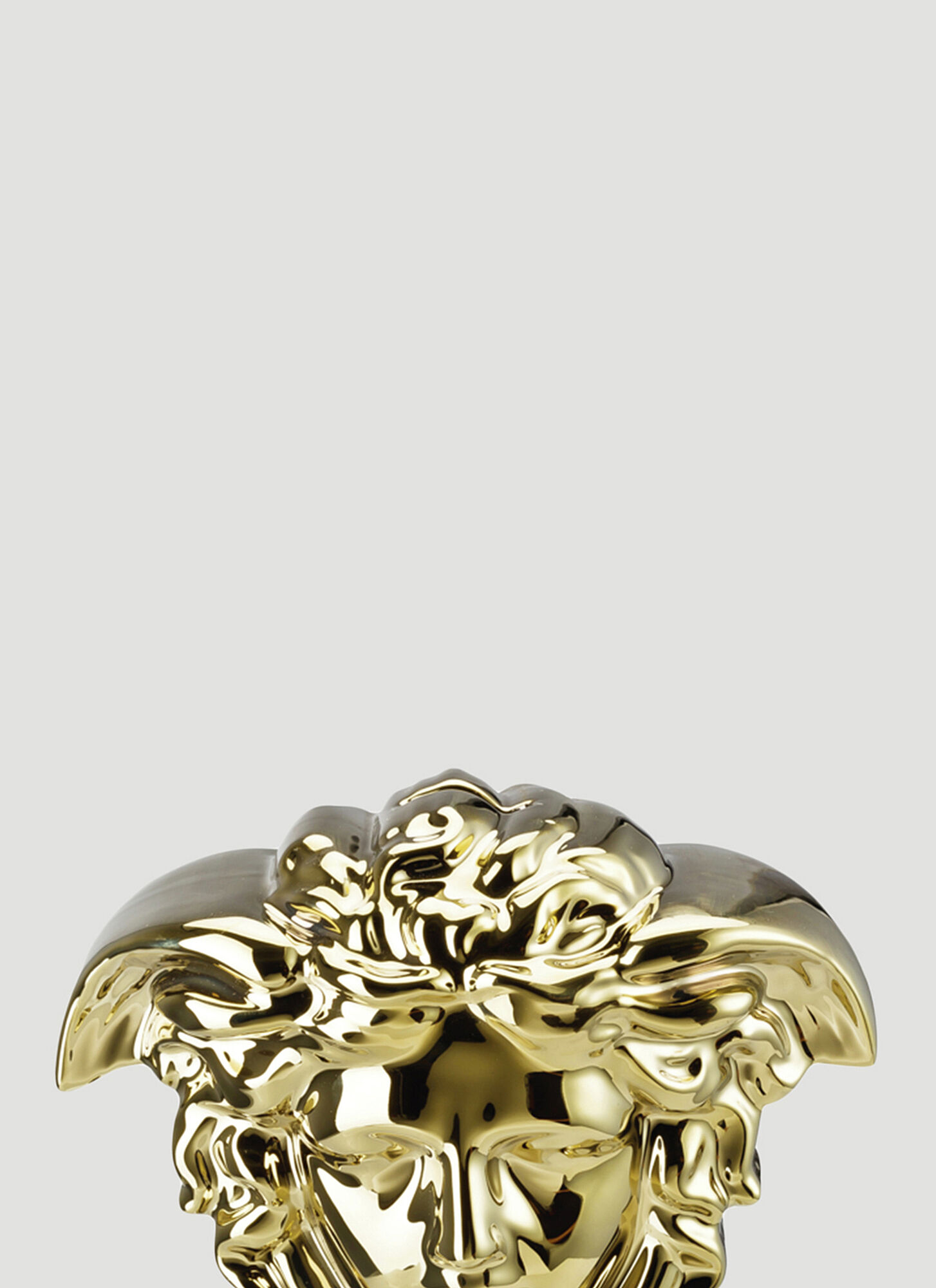  Rosenthal Rosenthal Medusa Money Box -  Decorative Objects Gold One Size 