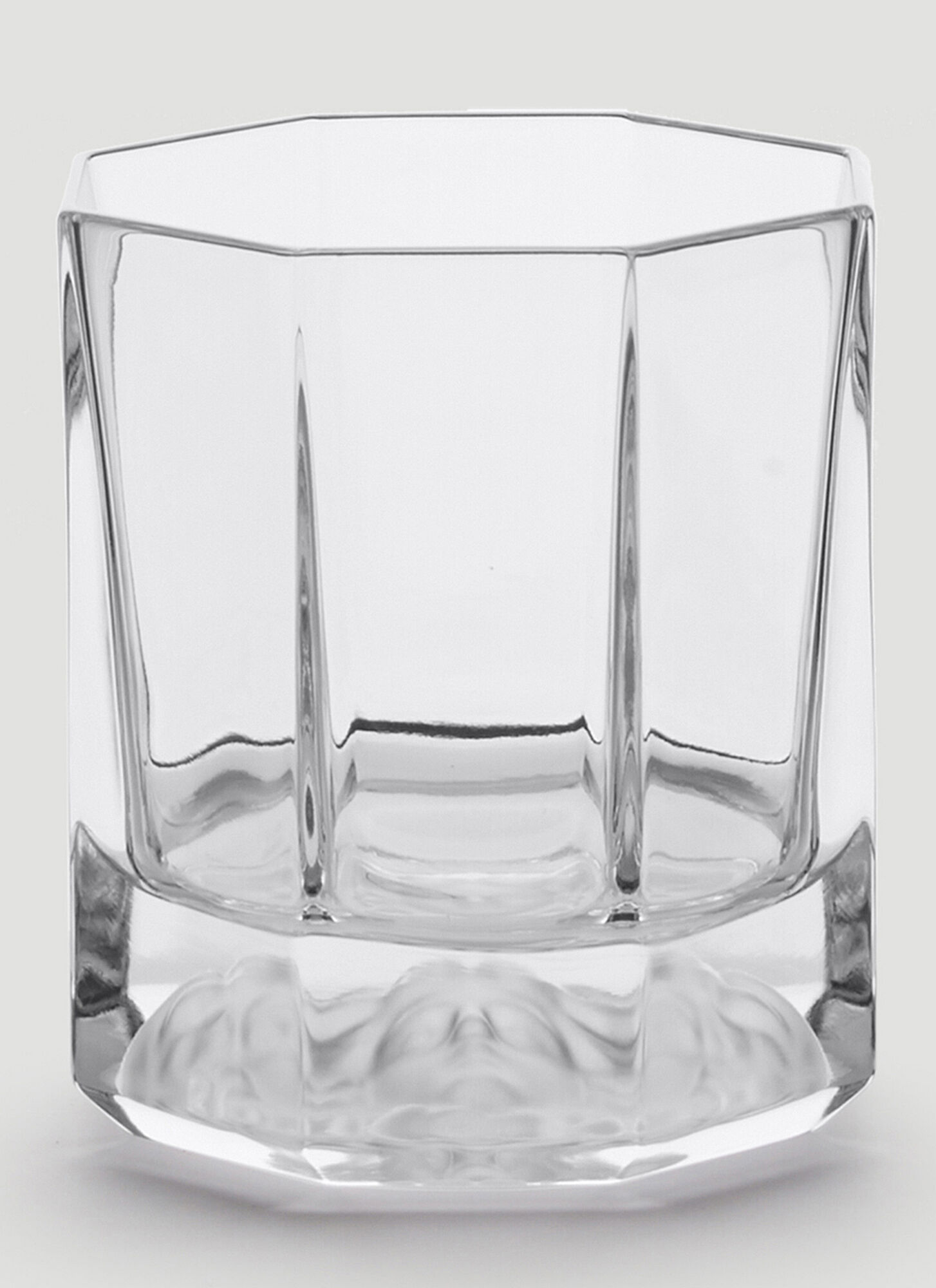 Rosenthal Rosenthal Set Of Two Medusa Lumière Whisky Glasses -  Glassware Transparent One Size 