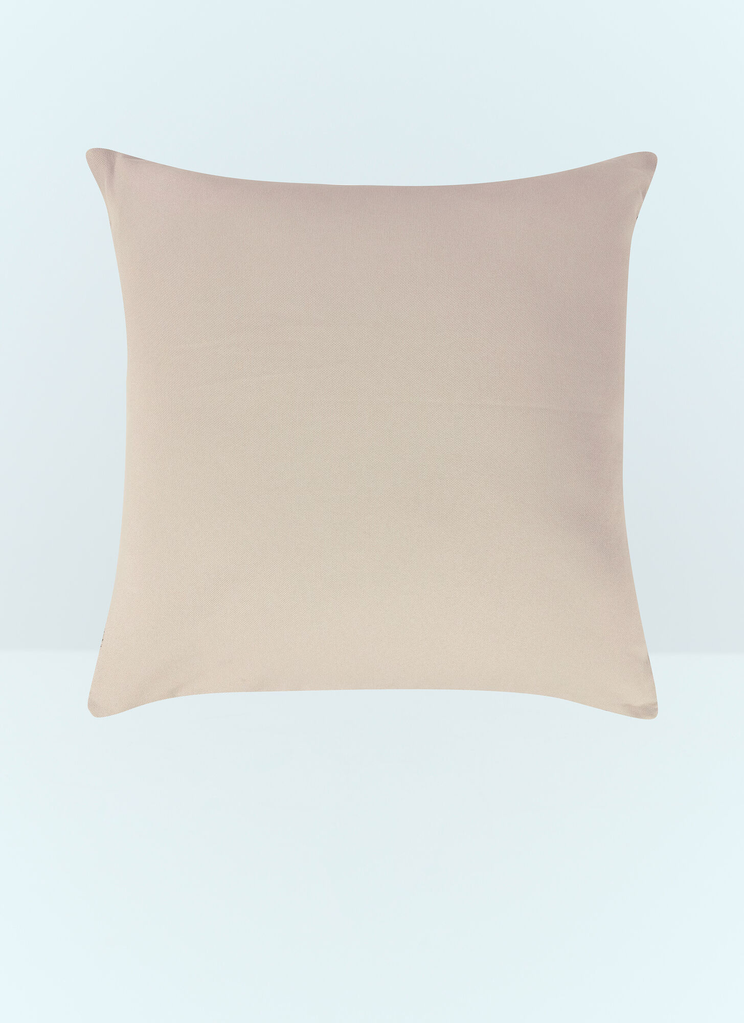  Les Ottomans Les Ottomans Velvet Cushion -  Textiles Black One Size 