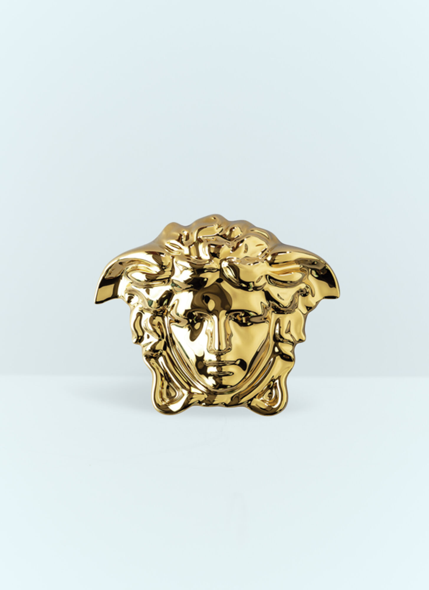 Rosenthal Unisex Gold Medusa Box - Organising One Size