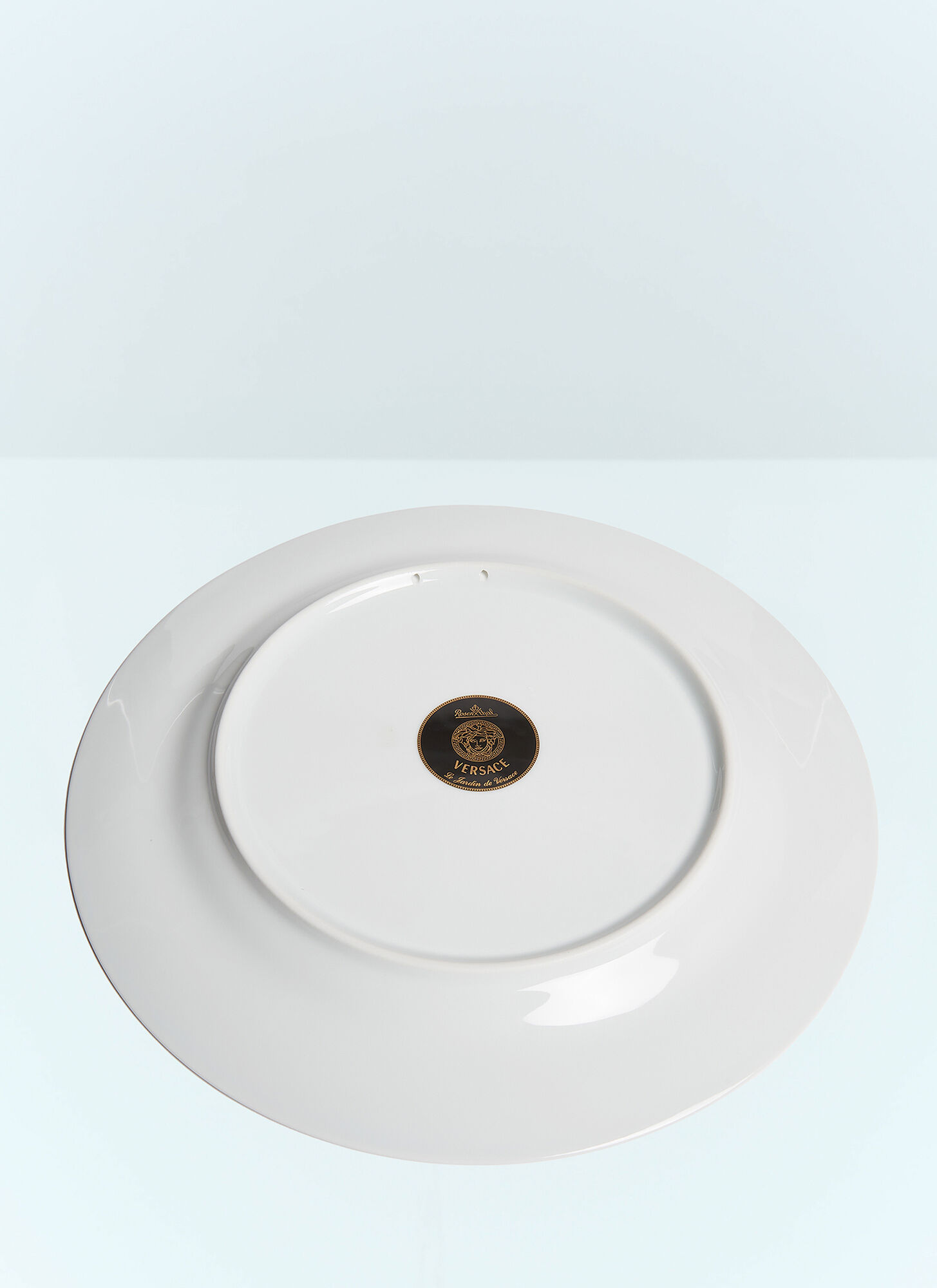  Rosenthal Rosenthal Le Jardin De Versace Service Plate -  Kitchen Pink One Size 