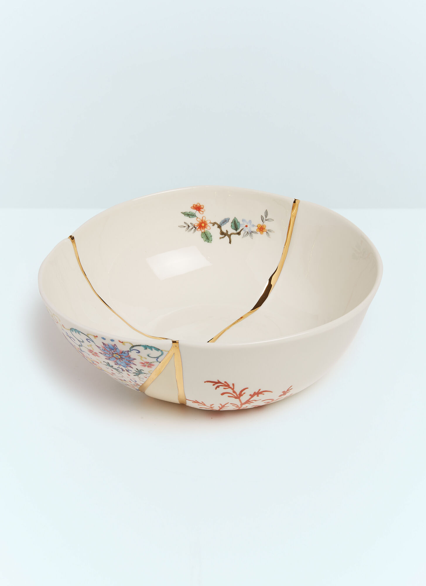  Seletti Seletti Kintsugi Bowl -  Kitchen  White One Size 