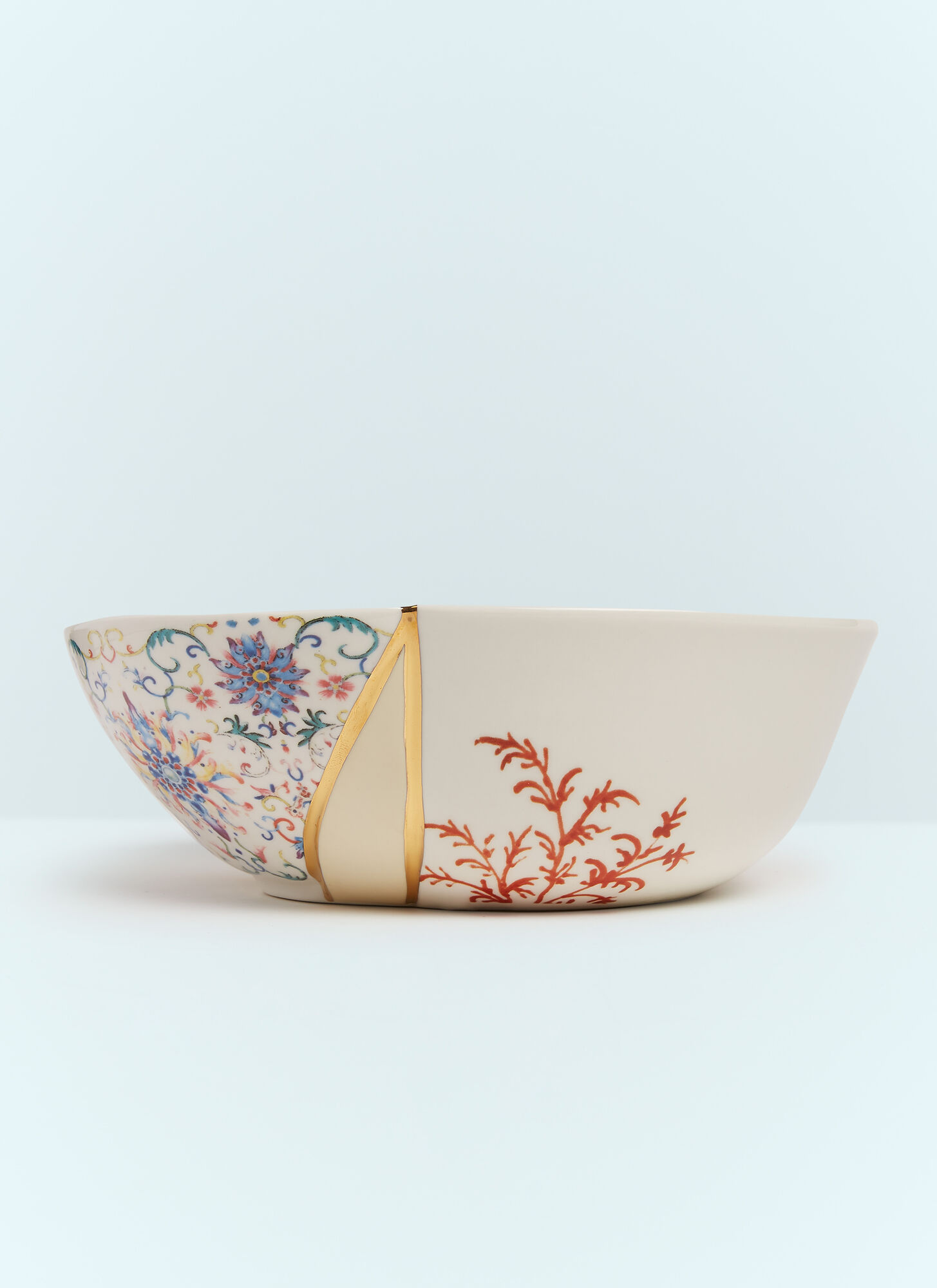  Seletti Seletti Kintsugi Bowl -  Kitchen  White One Size 