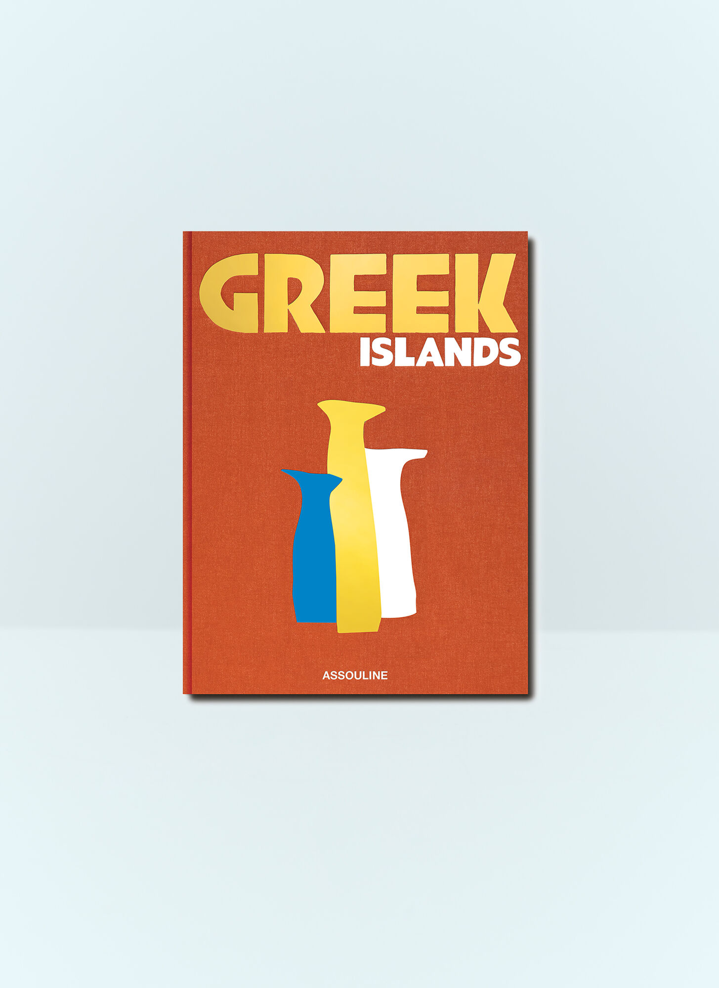Assouline Greek Islands - 书籍和杂志 Orange One Size