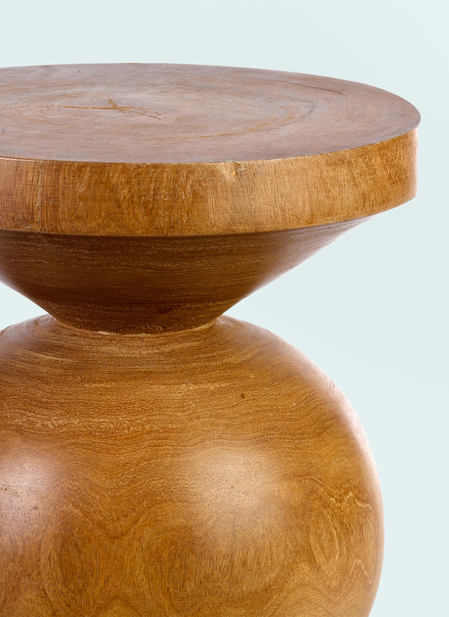  Polspotten Polspotten Ball Stool -  Furniture Brown One Size 