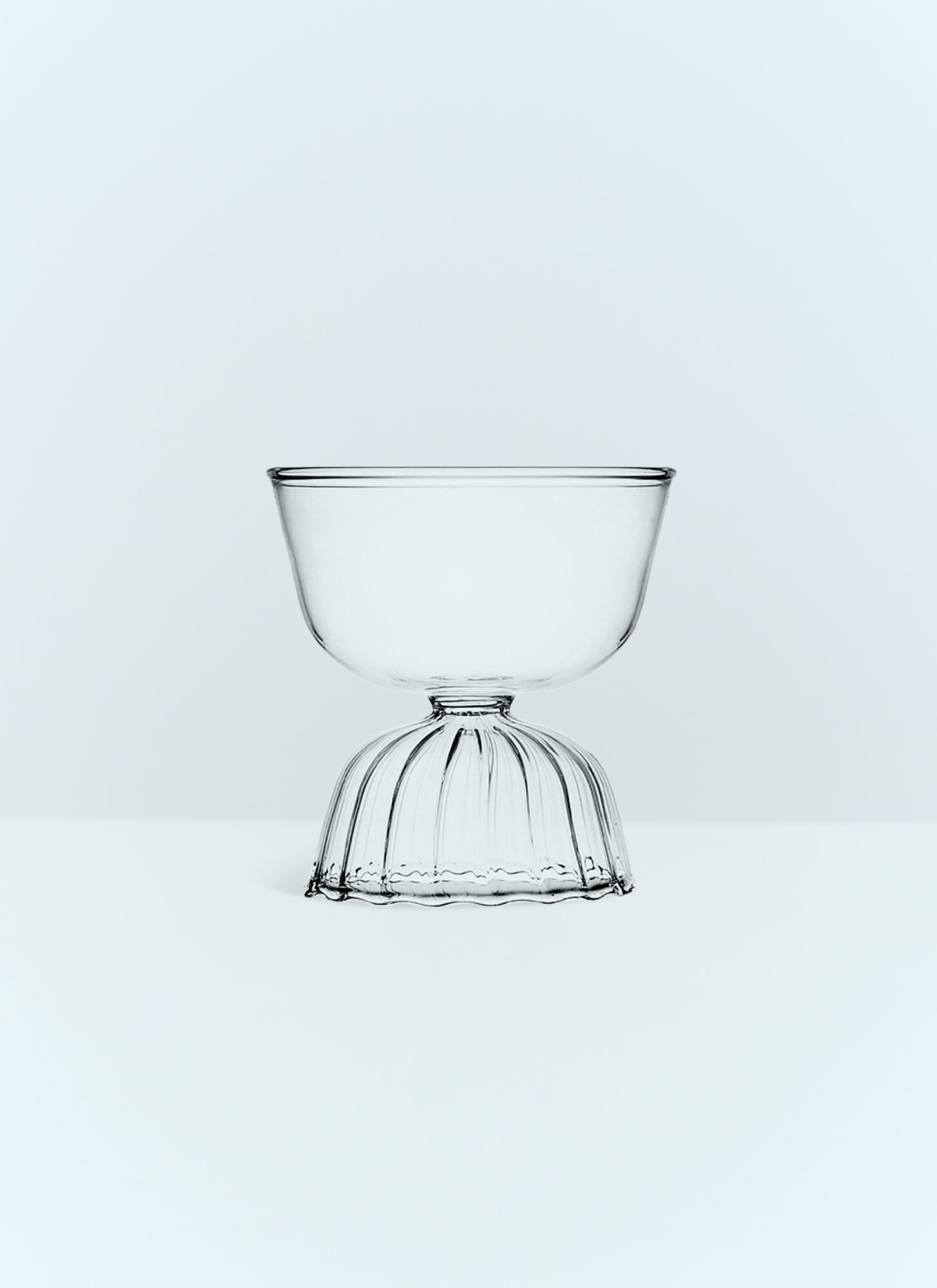 Ichendorf Milano Unisex White Set Of Six Tutu Bowls - Glassware One Size