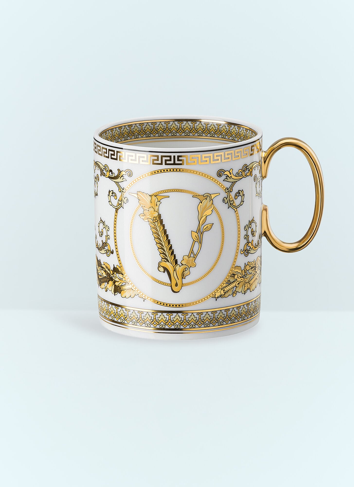  Rosenthal Rosenthal Virtus Gala Mug -  Tea & Coffee White One Size 