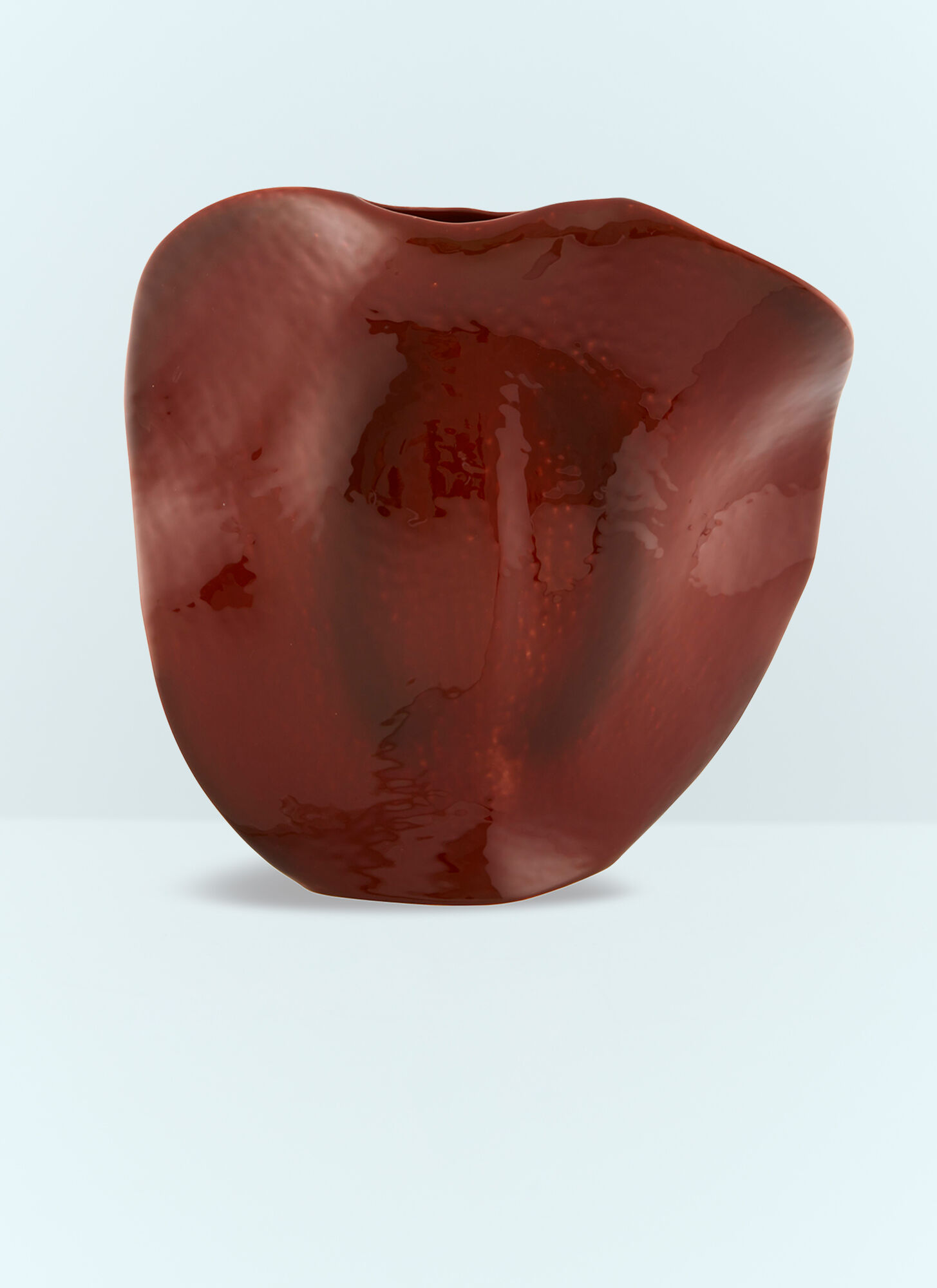 Bordallo Pinheiro Unisex Brown Amazónia Vase - Vases One Size