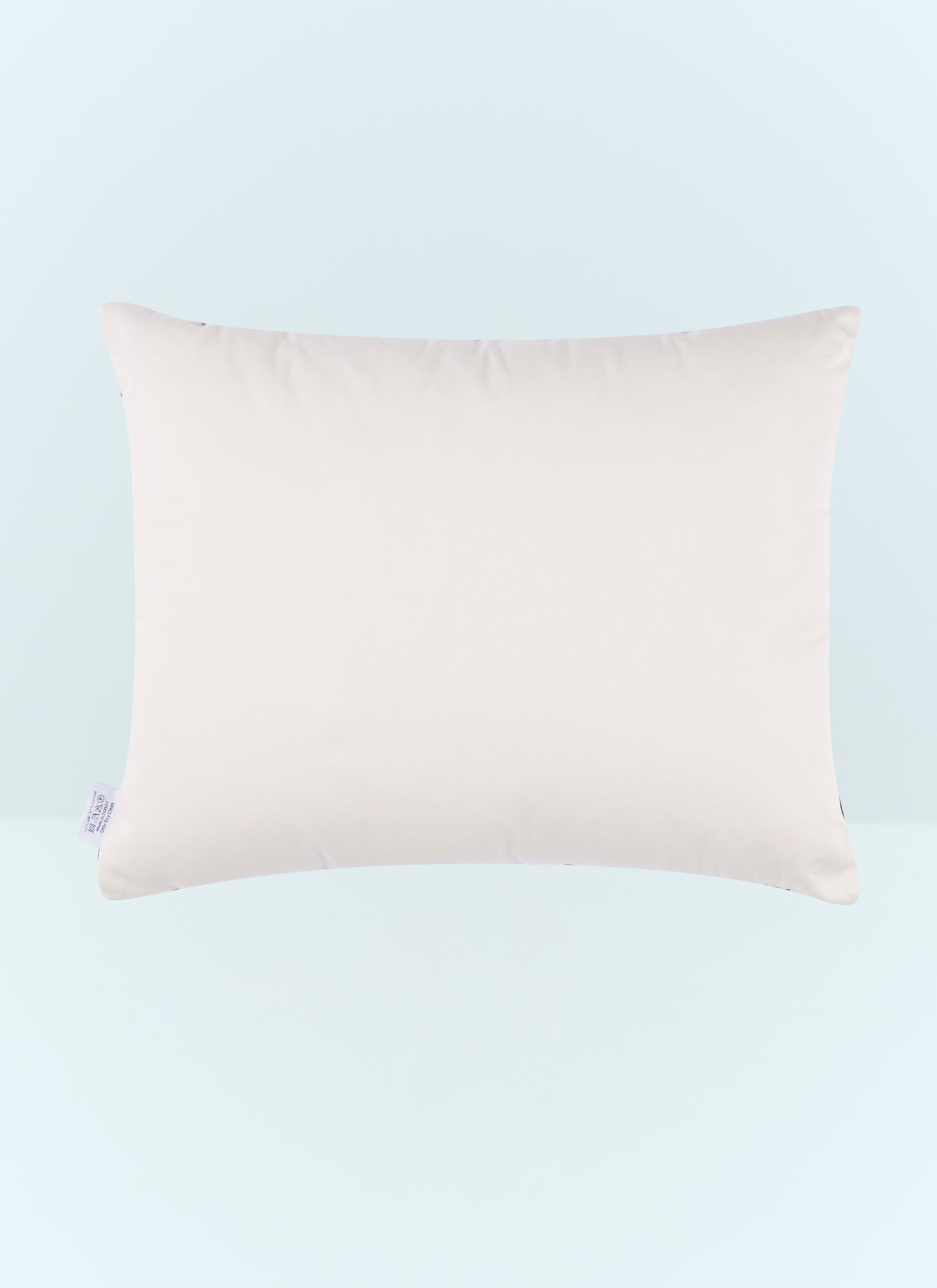  Les Ottomans Les Ottomans Velvet Cushion -  Textiles Pink One Size 