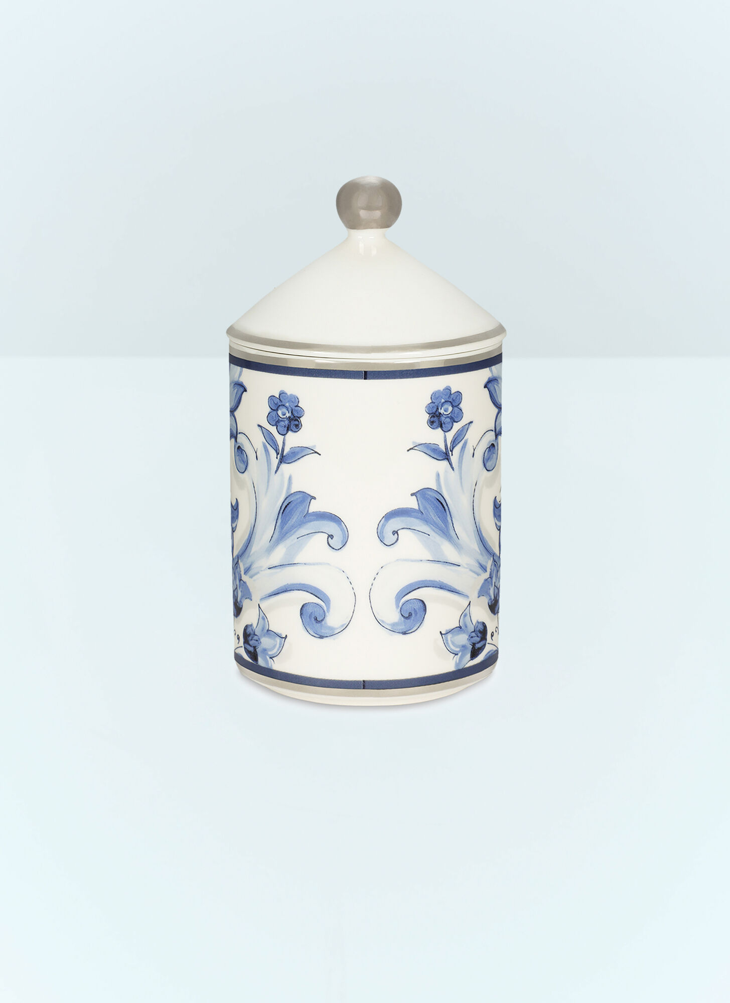  Dolce & Gabbana Casa Dolce & Gabbana Casa Blu Mediterraneo Scented Candle -  Bougies Et Parfums D'intérieur Blue One Size 