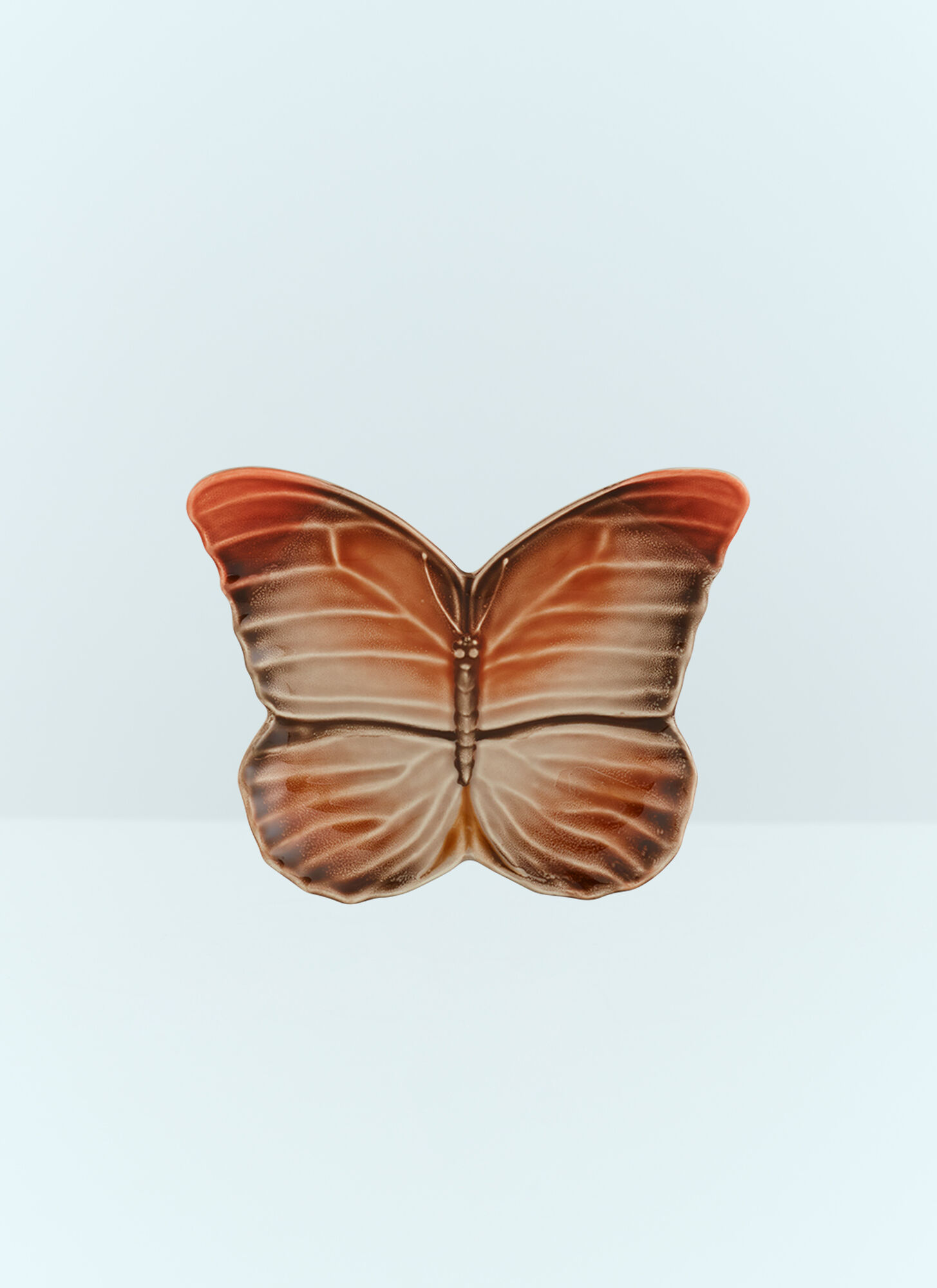  Bordallo Pinheiro Bordallo Pinheiro Set Of Four Cloudy Butterflies Bread And Butter Plate -  Kitchen Cream One Size 
