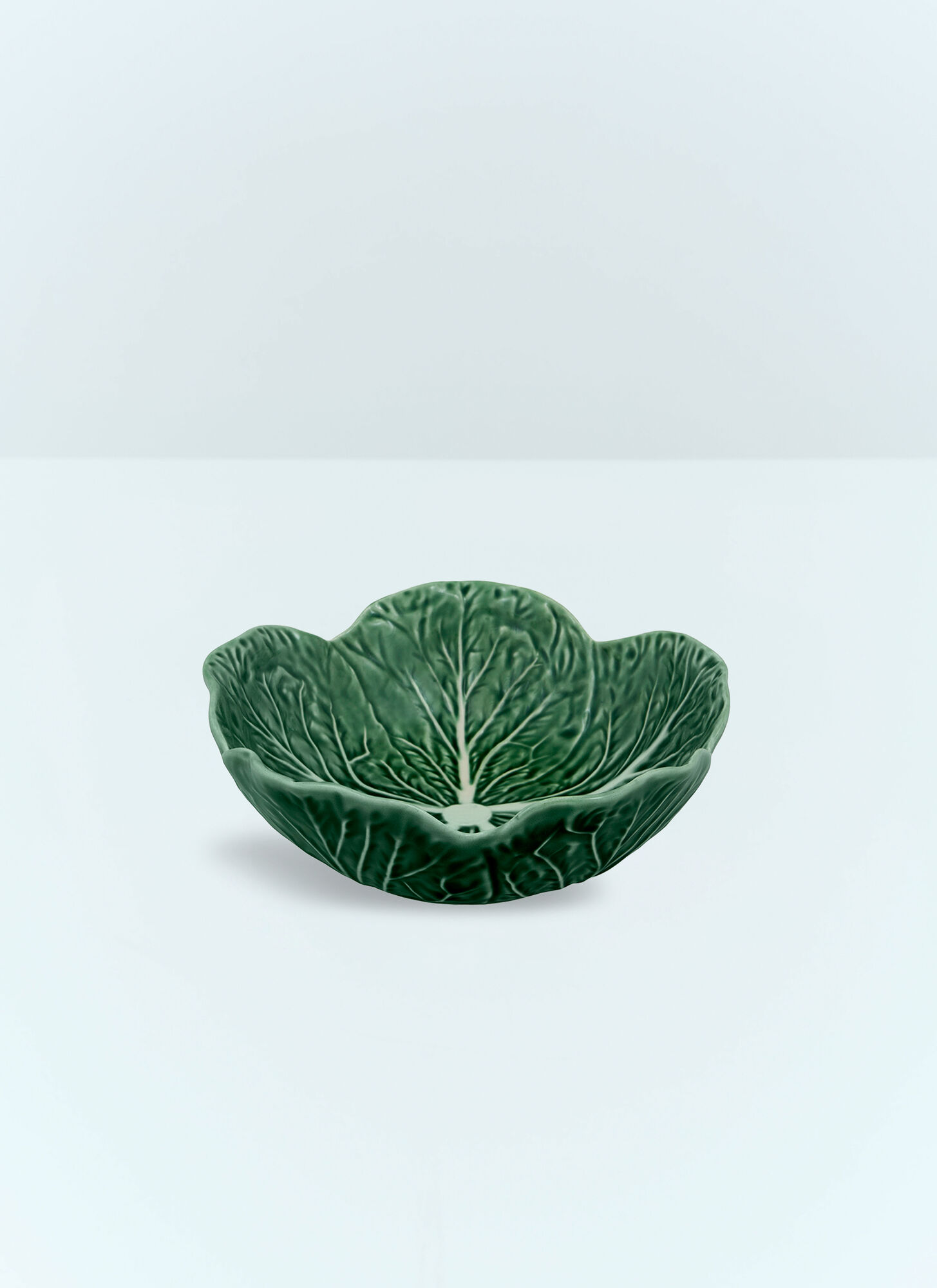  Bordallo Pinheiro Bordallo Pinheiro Set Of Four Couve Bowls -  Kitchen Green One Size 