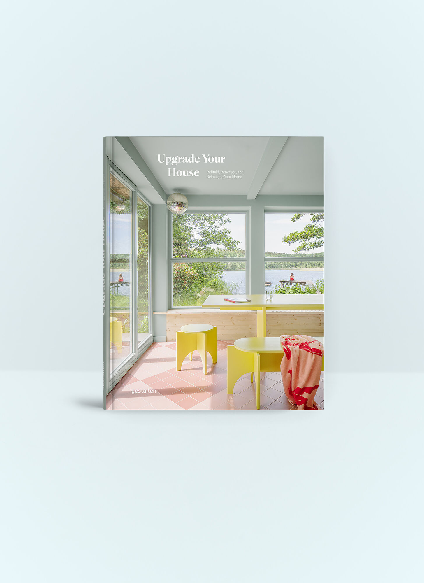 Gestalten Unisex Grey Upgrade Your House Book - Books & Magazines One Size