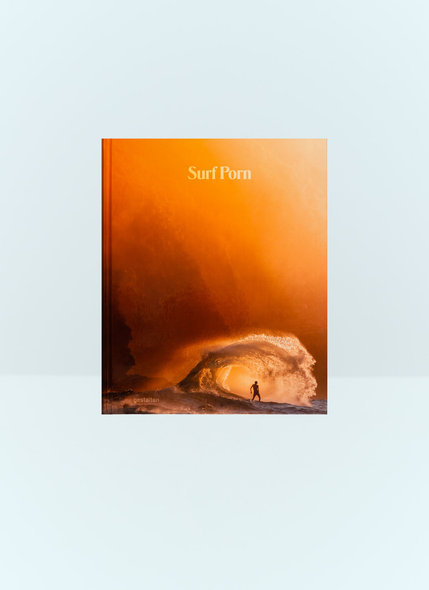 Gestalten Unisex Orange Surf Porn Book - Books & Magazines One Size