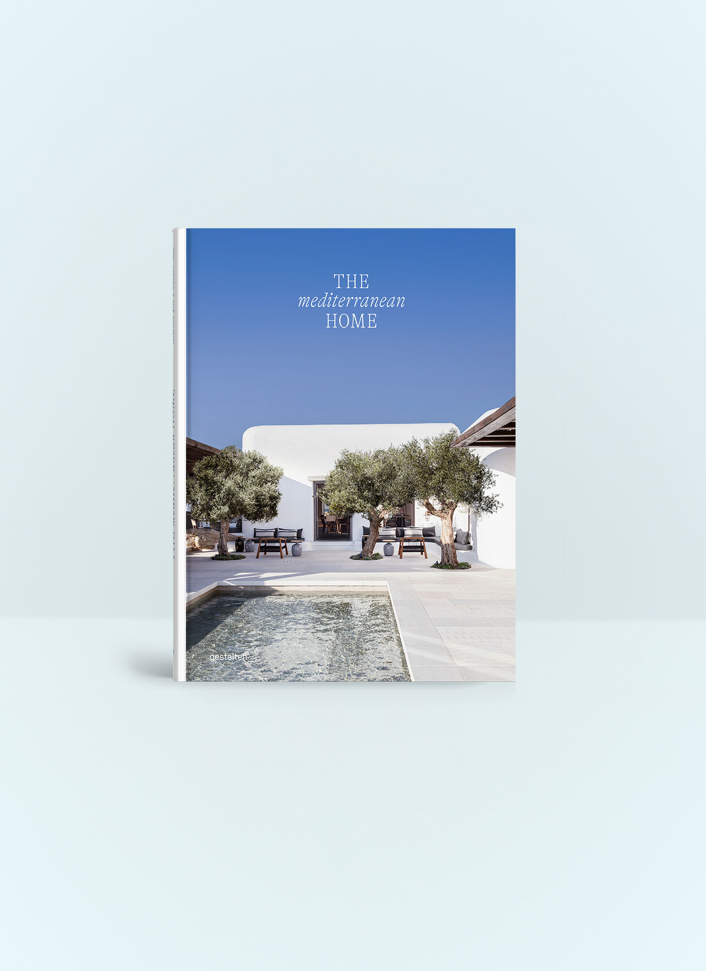 Gestalten Unisex Blue The Mediterranean Home Book - Books & Magazines One Size