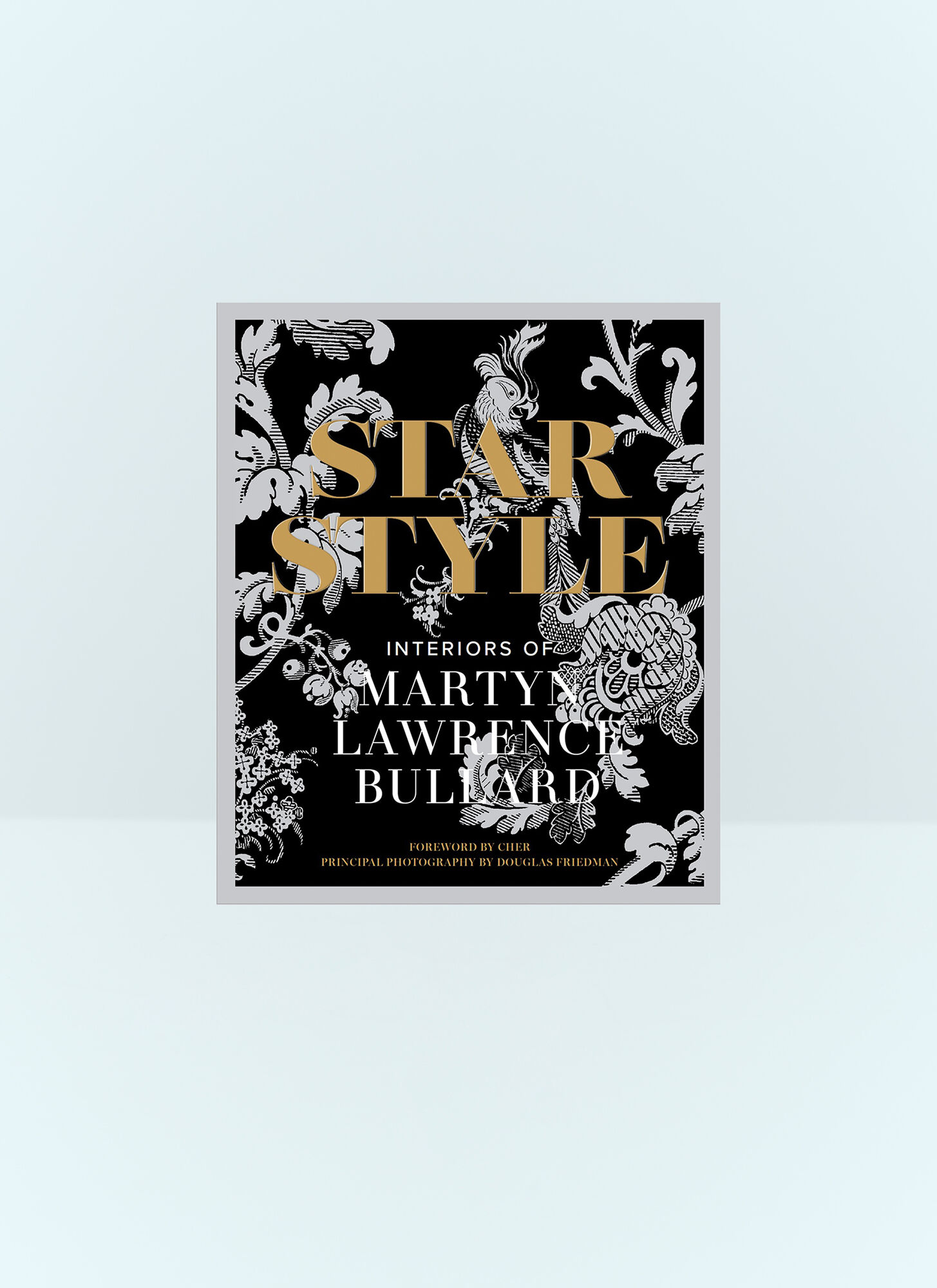 Vendome Press Star Style, Interiors Of Martyn Lawrence Bullard Book - Books & Magazines Black One Size