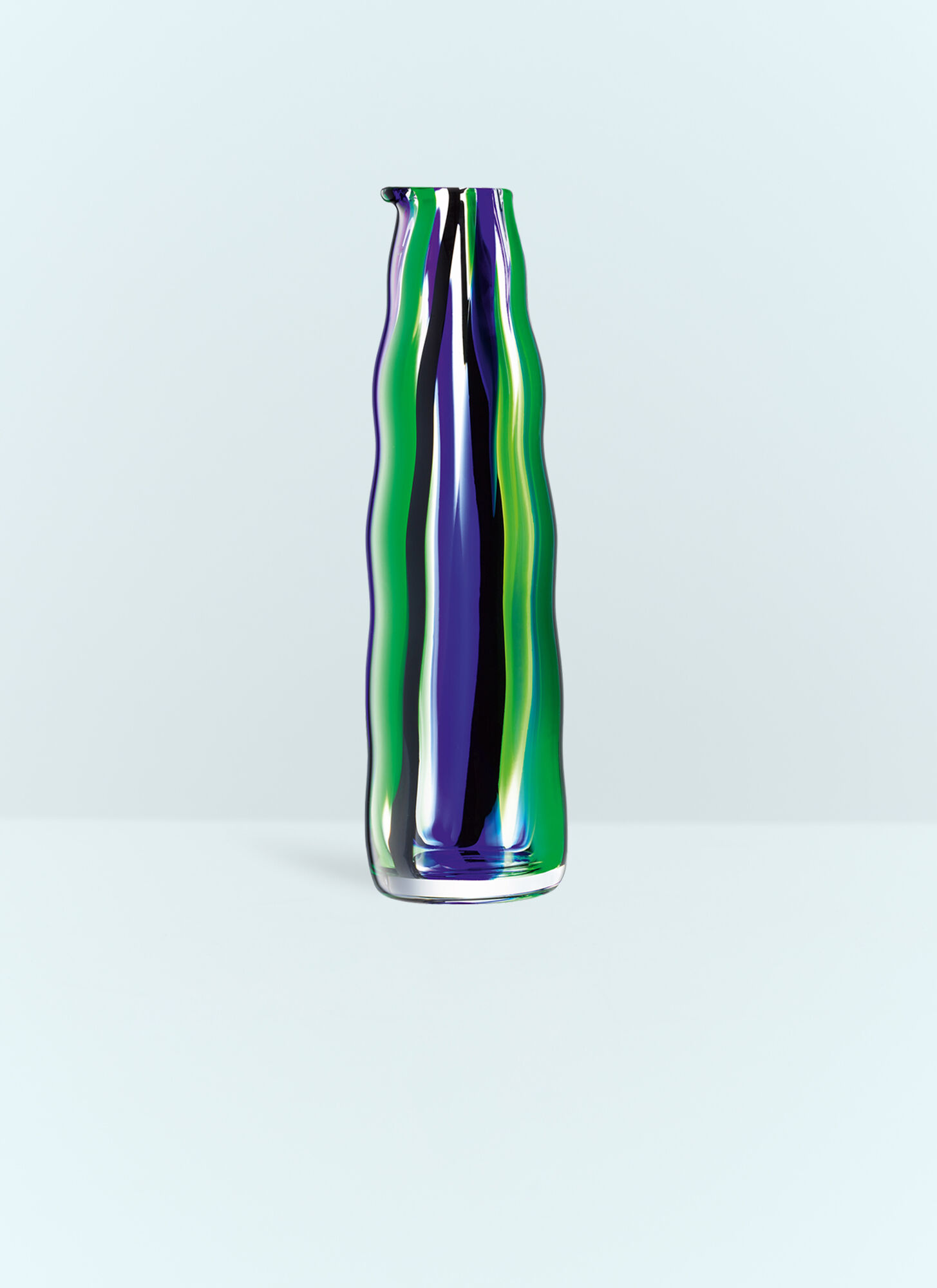 Lsa International Unisex Multicolour Folk Carafe - Kitchen One Size