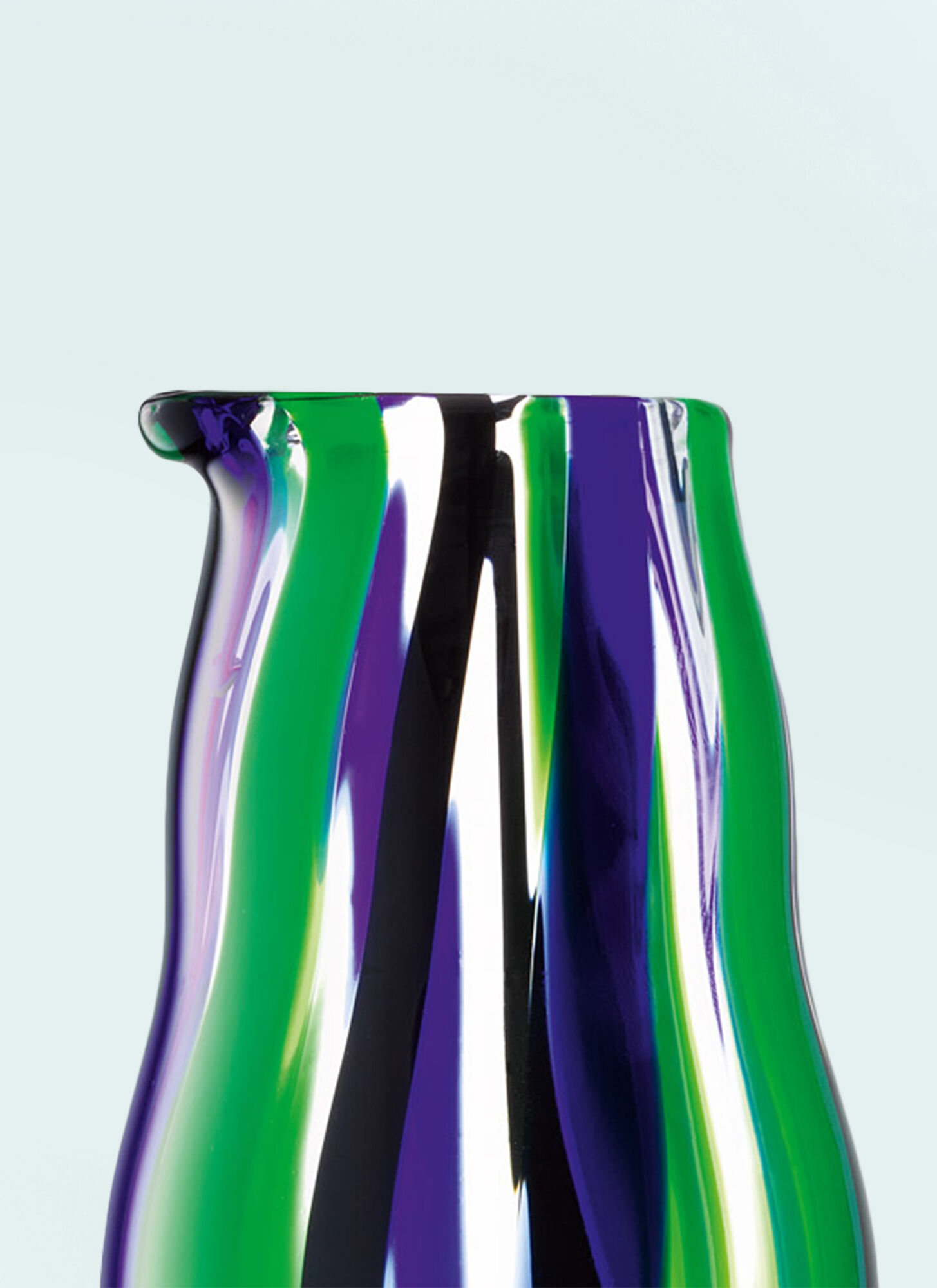  Lsa International Lsa International Folk Carafe -  Kitchen  Multicolour One Size 