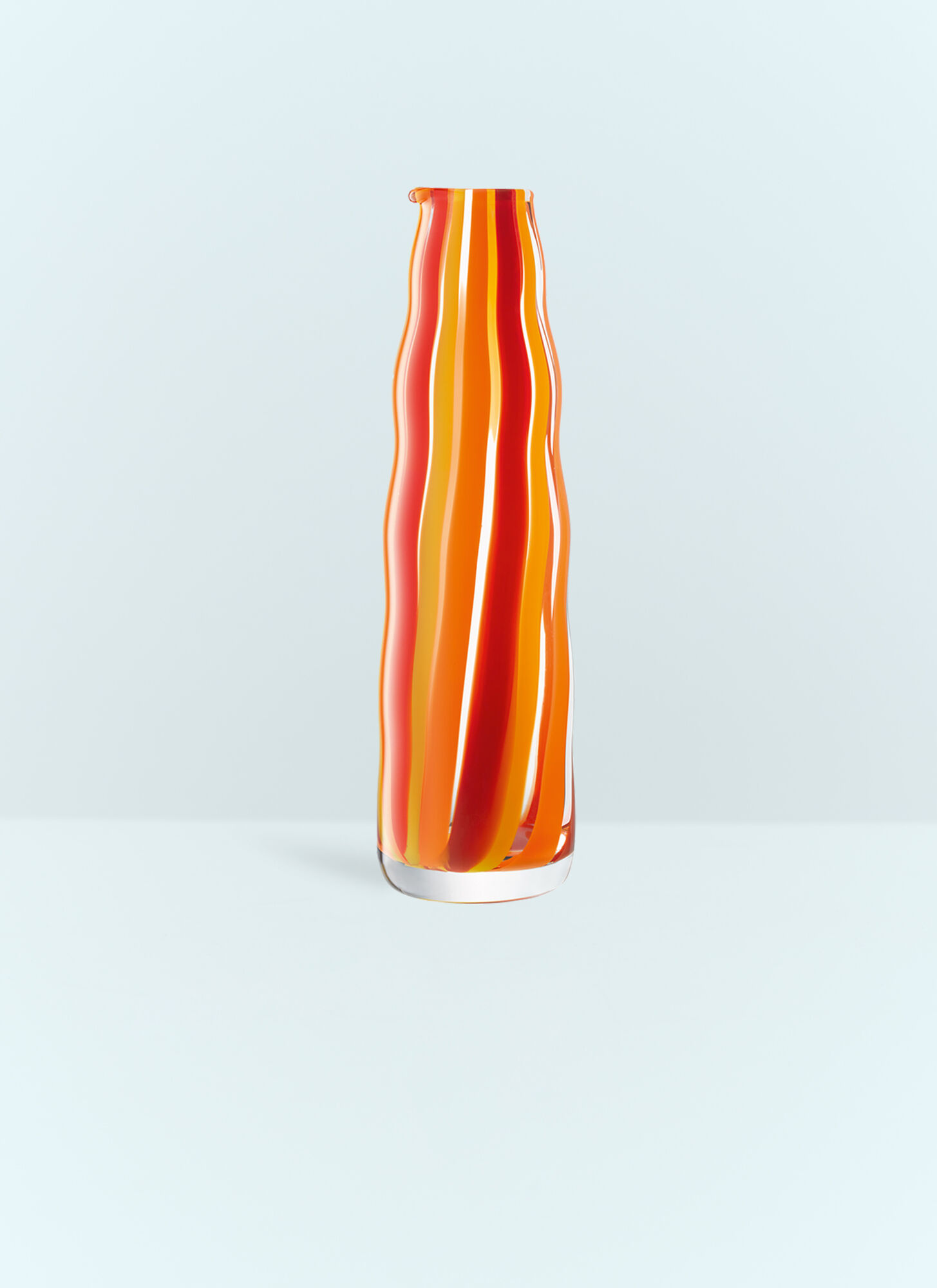 Lsa International Unisex Multicolour Folk Carafe - Kitchen One Size
