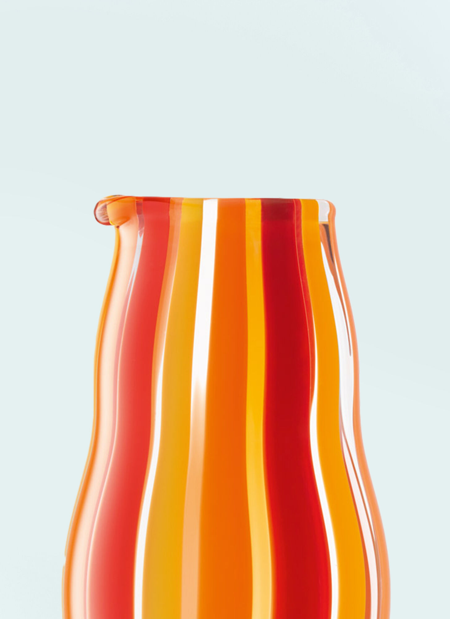  Lsa International Lsa International Folk Carafe -  Kitchen  Multicolour One Size 